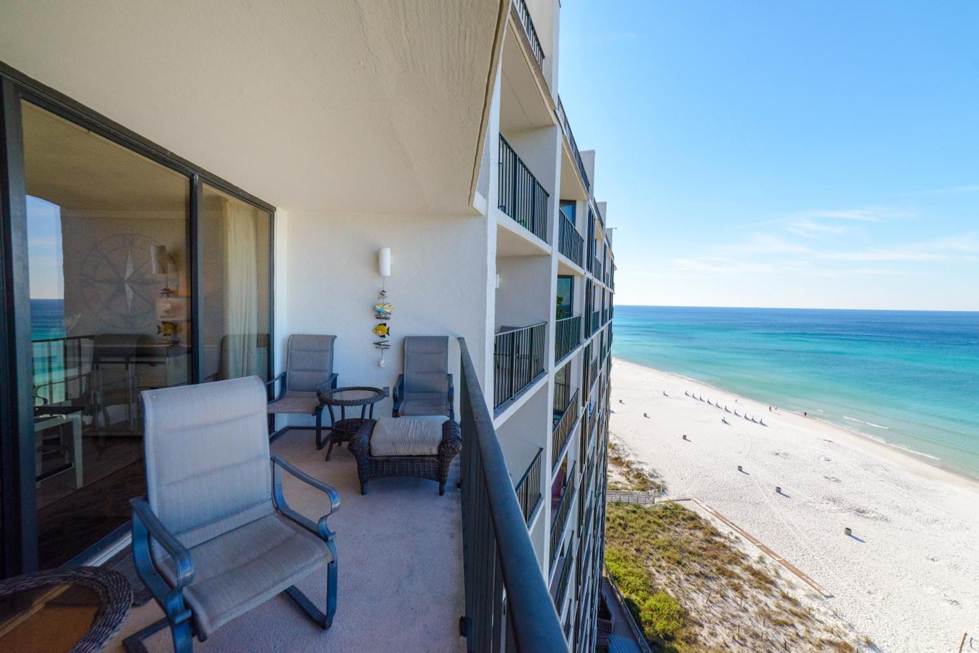 Edgewater 2-1106 'hidden Pearl' * Panama City Beach