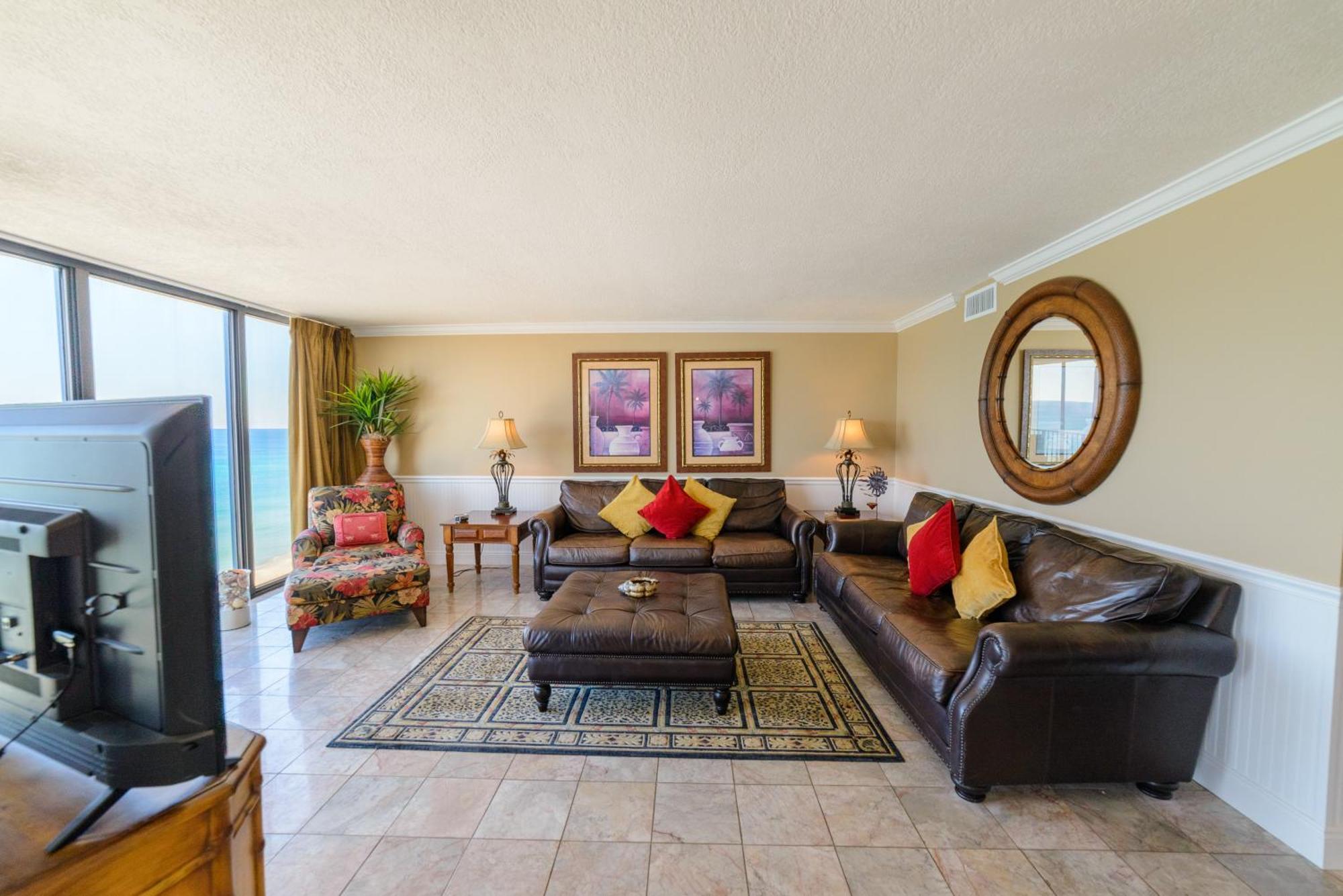 Edgewater 2-1106 'hidden Pearl' * Panama City Beach