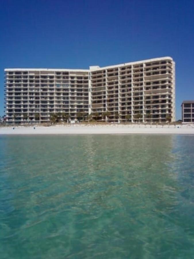 Commodore 1309 'paradise Pass' Holiday home Panama City Beach