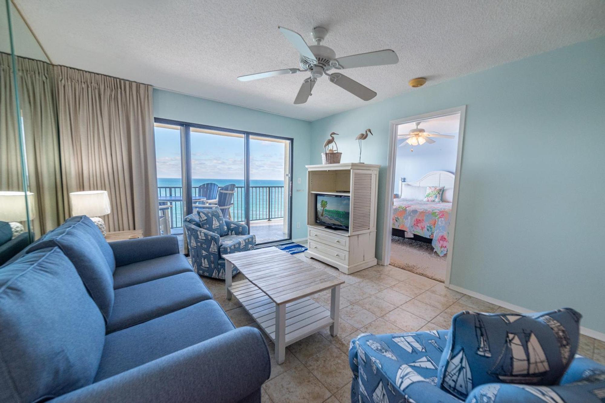 Holiday home Commodore 1309 'paradise Pass' Panama City Beach
