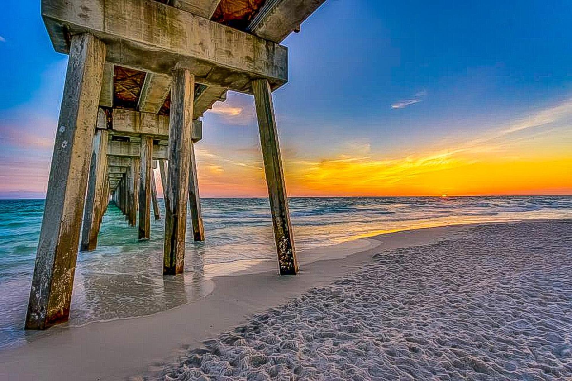 Holiday home Purple Paradise Panama City Beach
