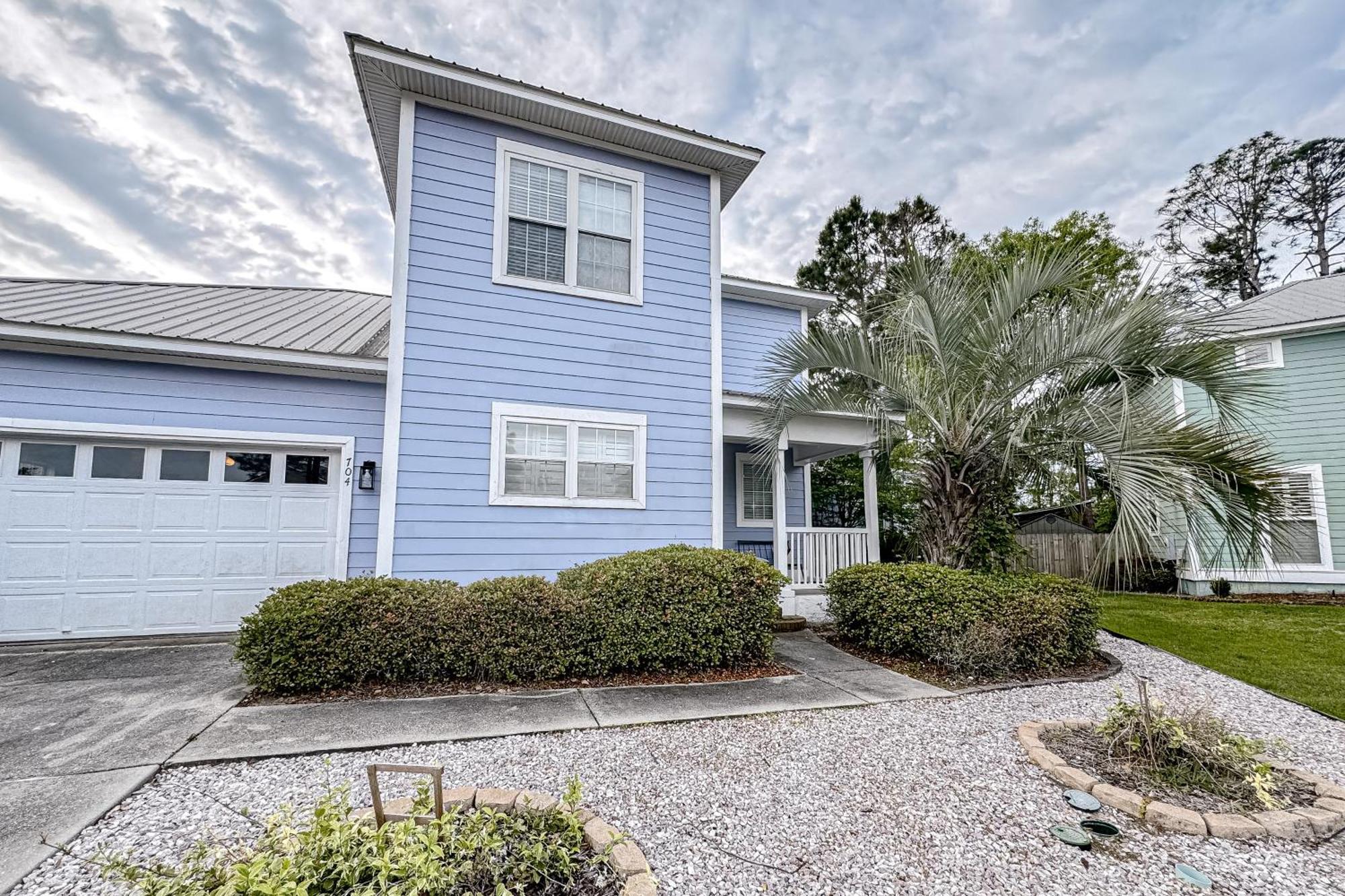 Holiday home Purple Paradise Panama City Beach