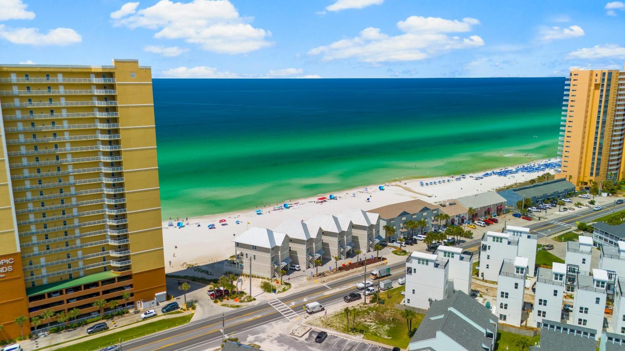House - Shellebration By Panhandle Getaways Holiday home Panama City Beach