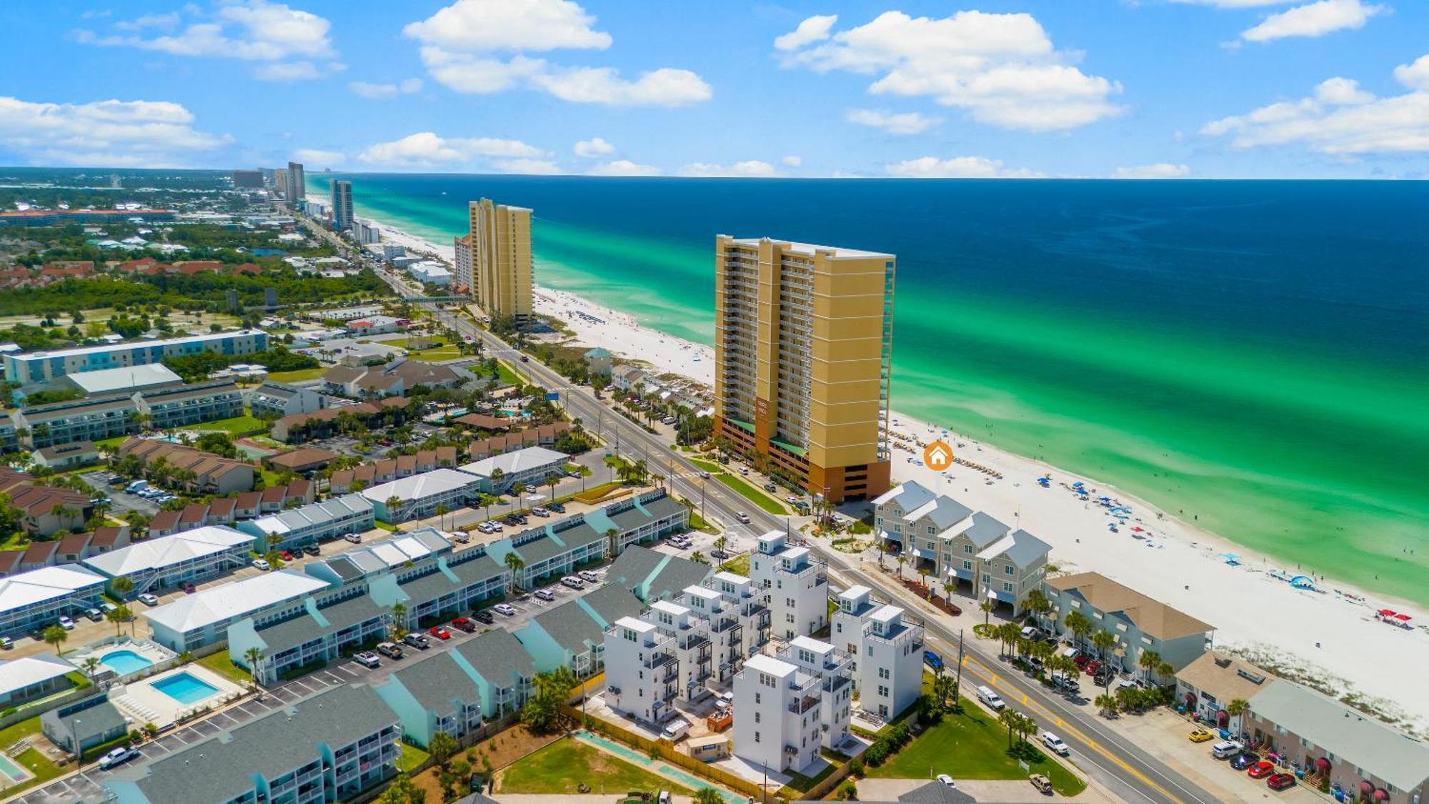 Holiday home House - Shellebration By Panhandle Getaways Panama City Beach