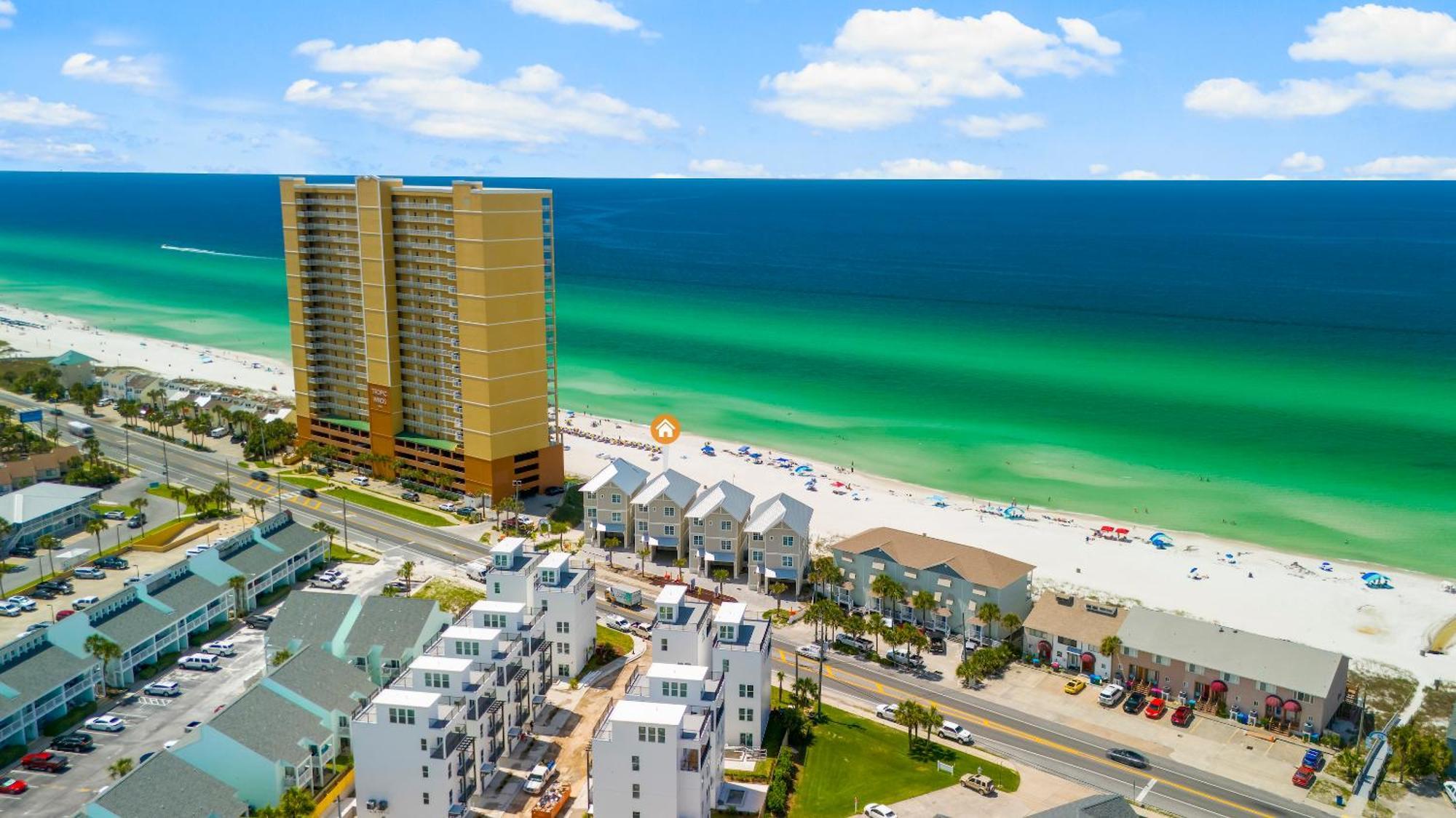 House - Shellebration By Panhandle Getaways * Panama City Beach