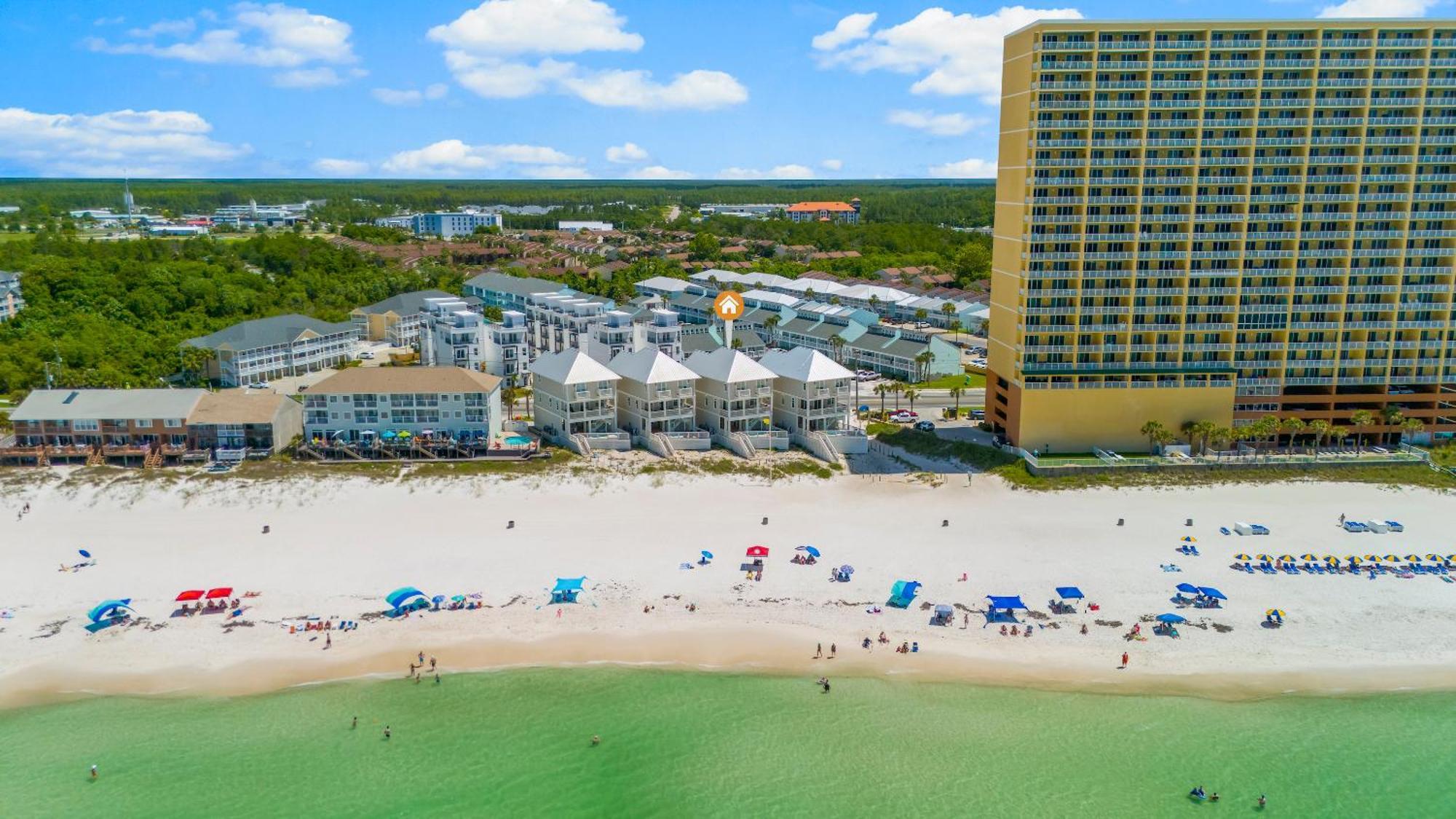 House - Shellebration By Panhandle Getaways * Panama City Beach