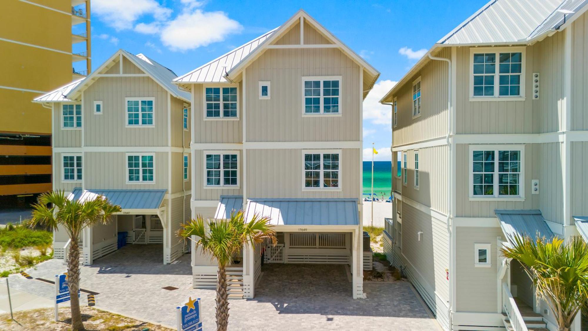 House - Shellebration By Panhandle Getaways