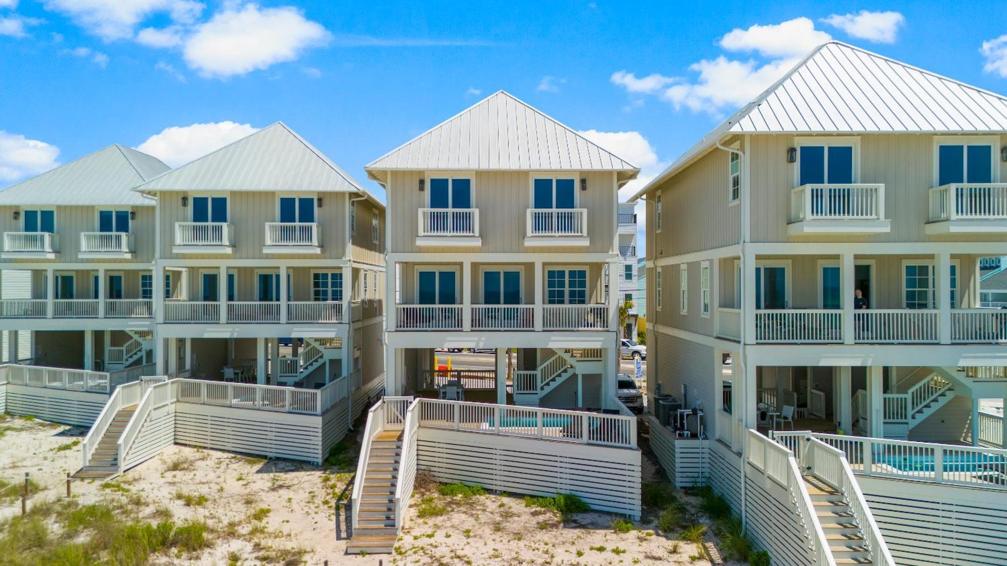 Holiday home House - Shellebration By Panhandle Getaways *