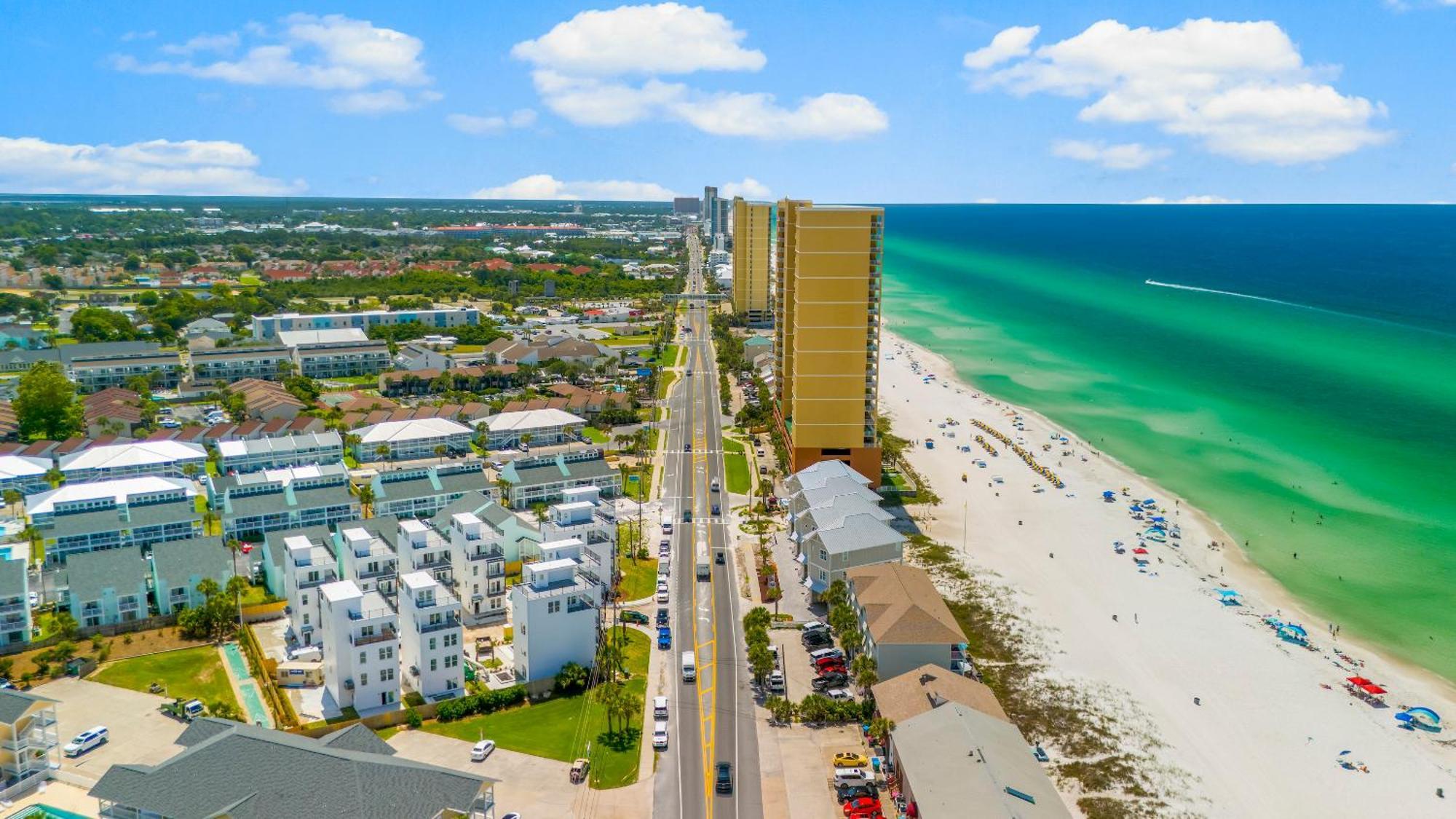 House - Shellebration By Panhandle Getaways Panama City Beach
