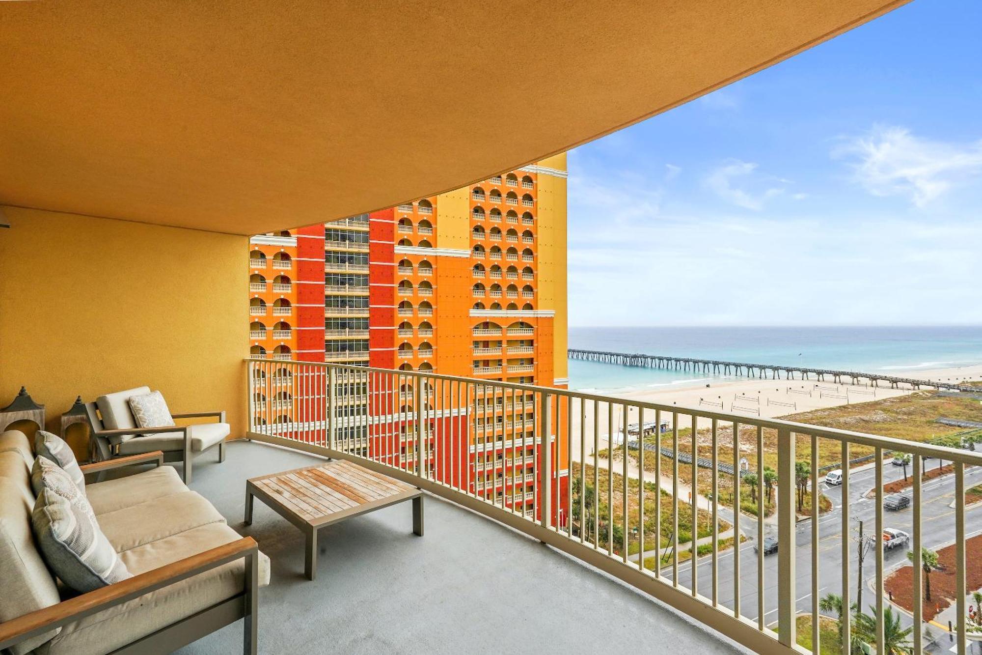 Apartment Calypso Tower 3 By Panhandle Getaways