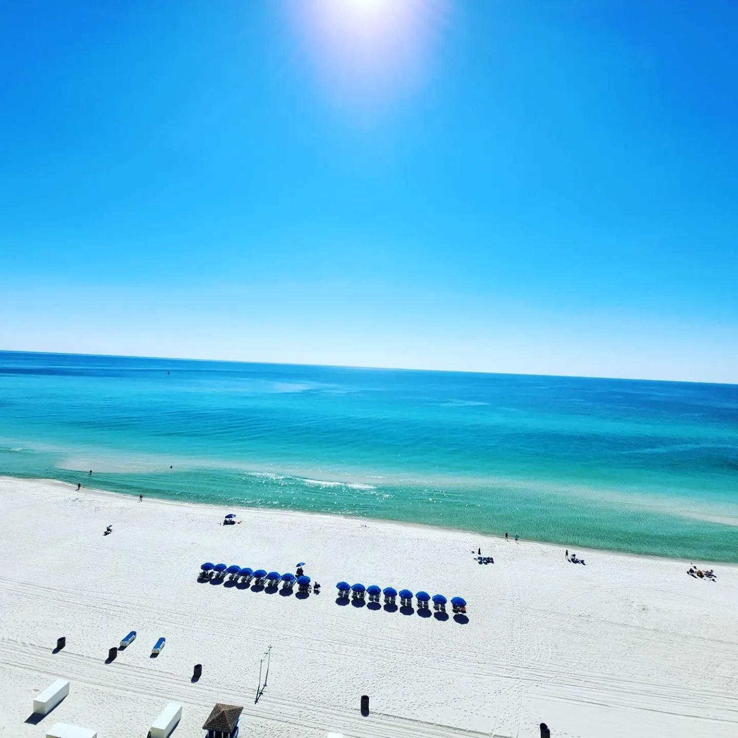 Apartment Origin 1213 - Newly Updated - Amazing Value Panama City Beach