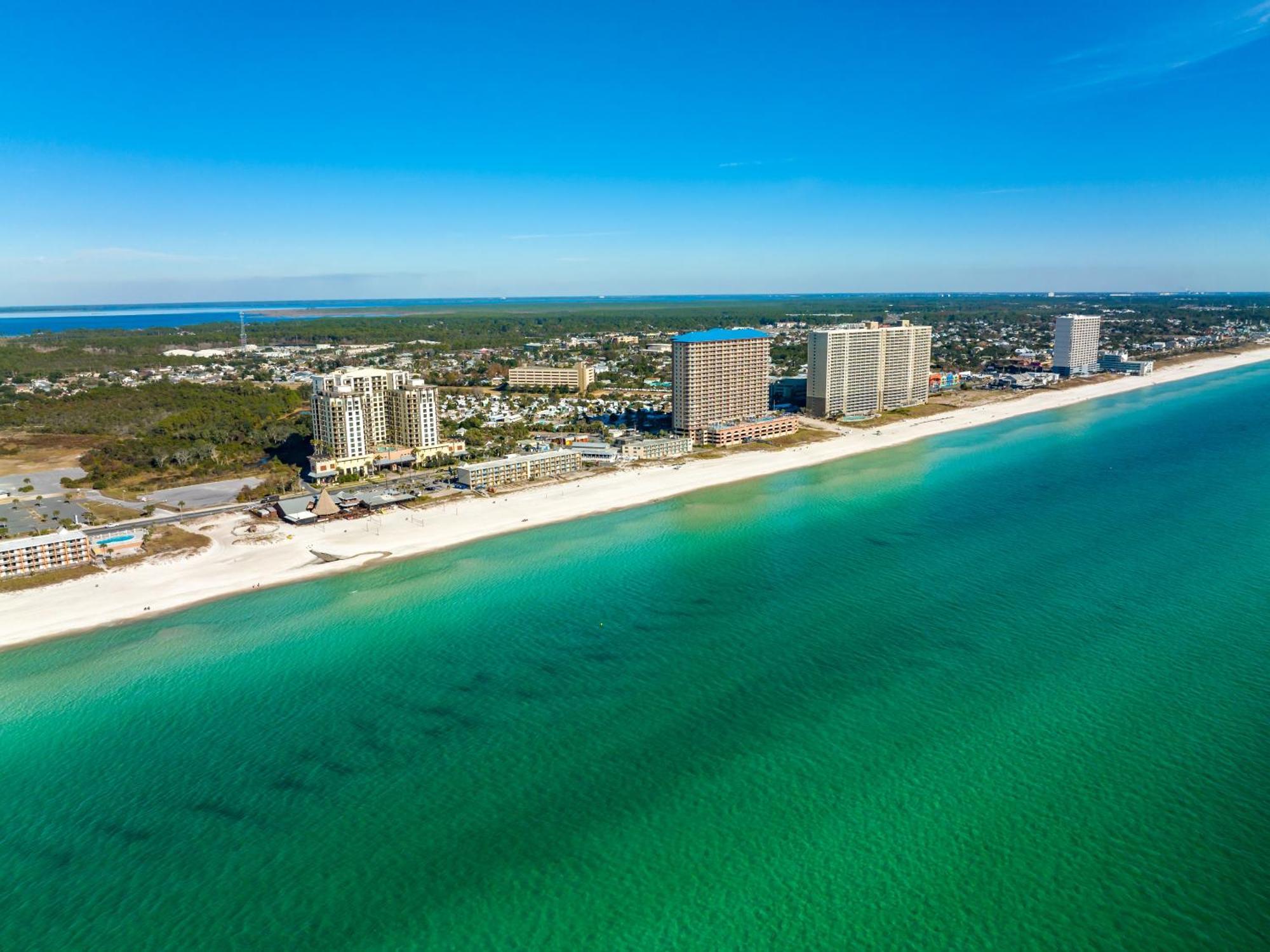 Apartment Origin 1213 - Newly Updated - Amazing Value Panama City Beach