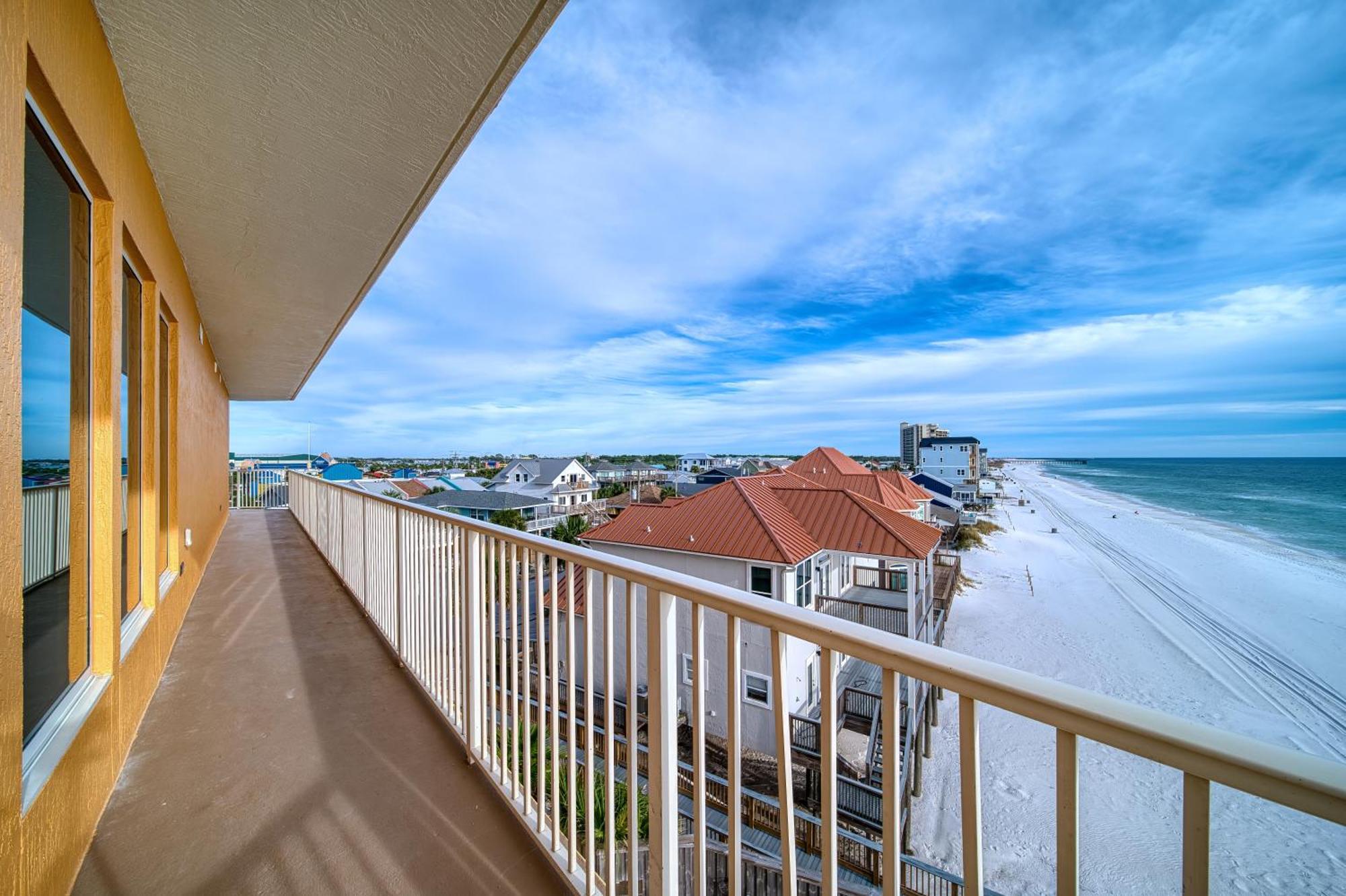 Treasure Island 0401 Holiday home Panama City Beach