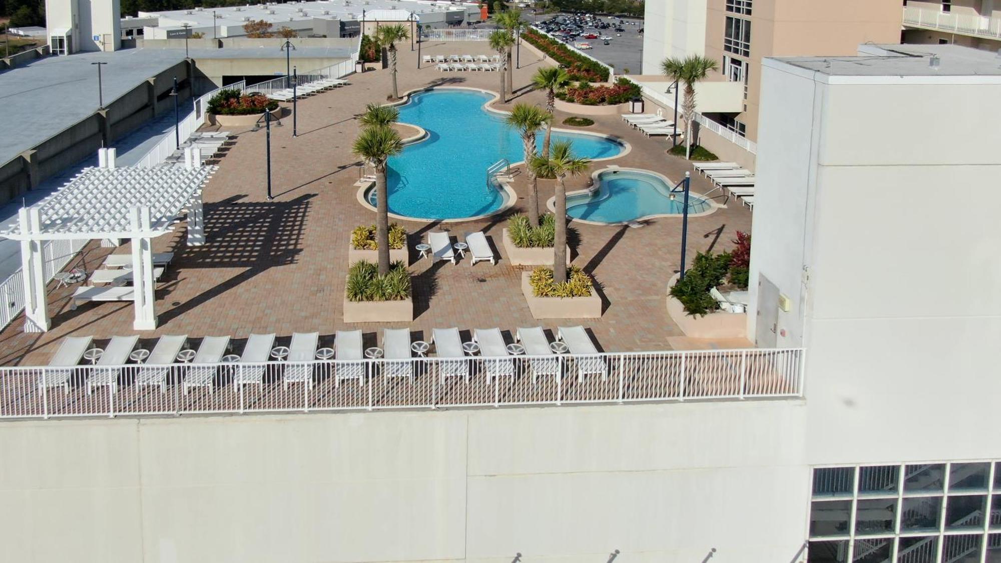 Holiday home Laketown Wharf #1211 By Nautical Vacation Panama City Beach
