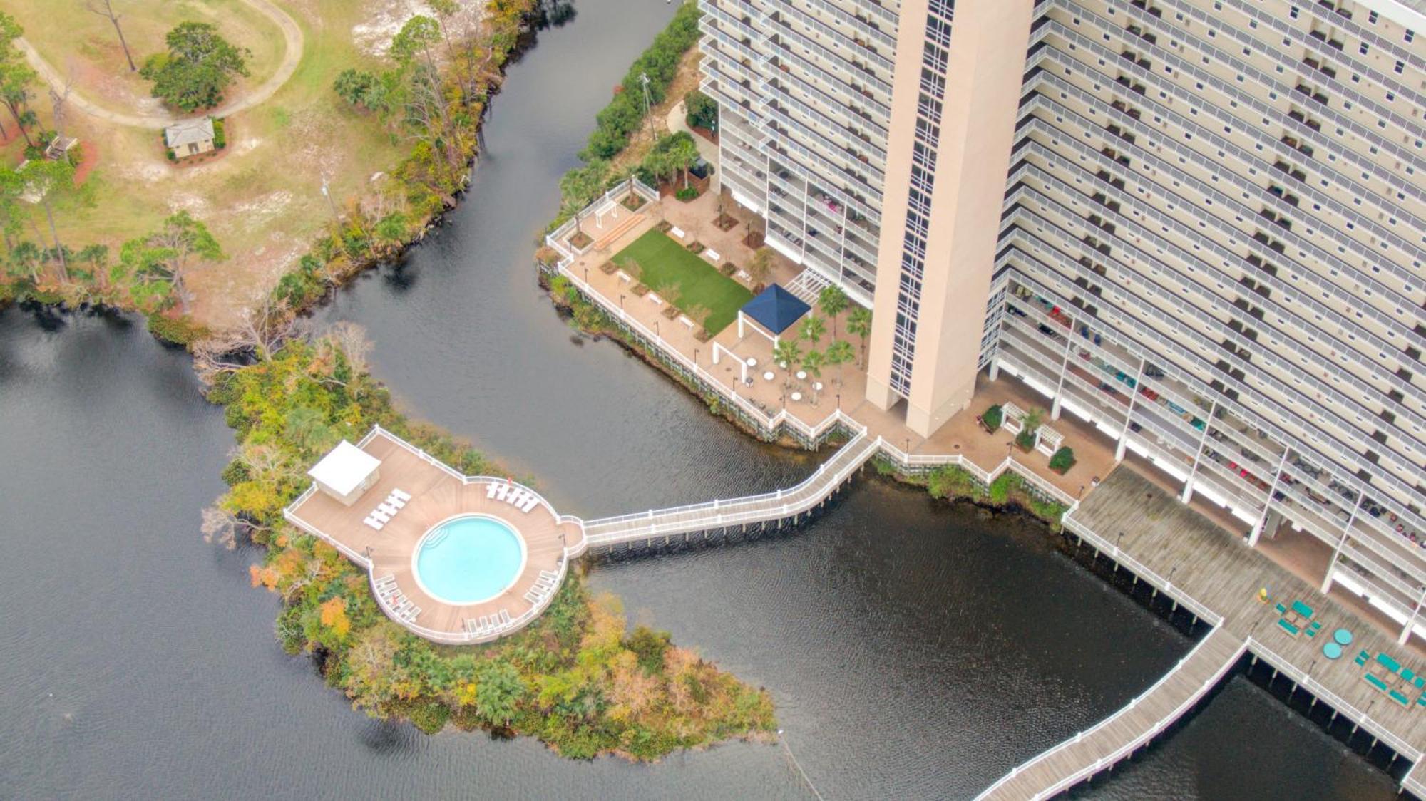 Laketown Wharf #1211 By Nautical Vacation *