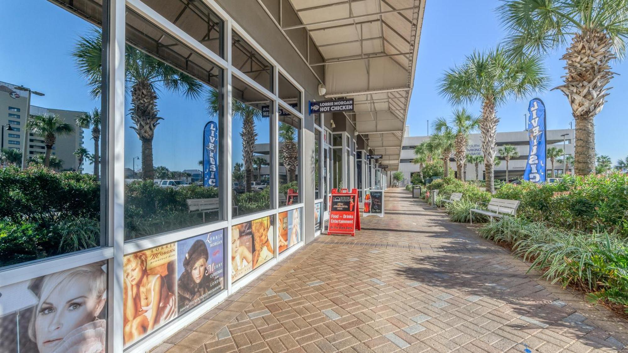 Laketown Wharf #1211 By Nautical Vacation Panama City Beach
