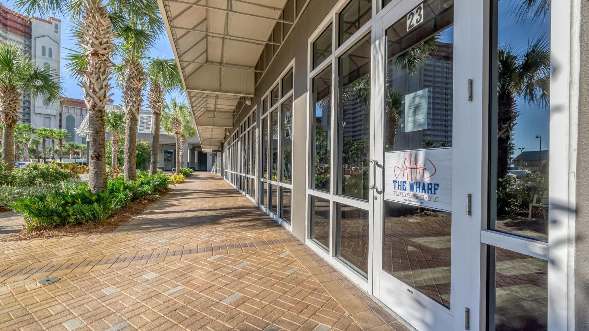 Laketown Wharf #1211 By Nautical Vacation * Panama City Beach