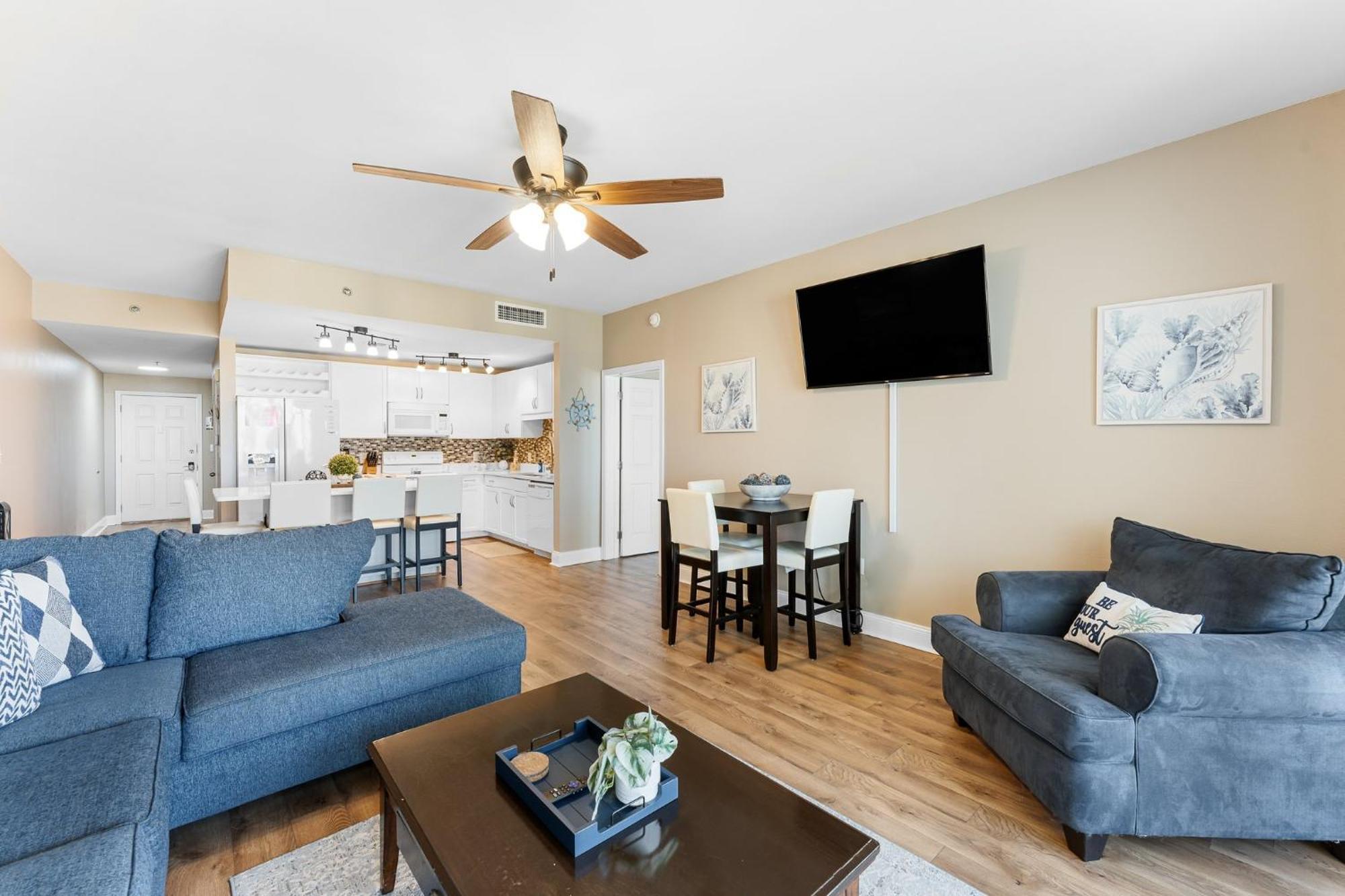 Laketown Wharf #1211 By Nautical Vacation Holiday home Panama City Beach