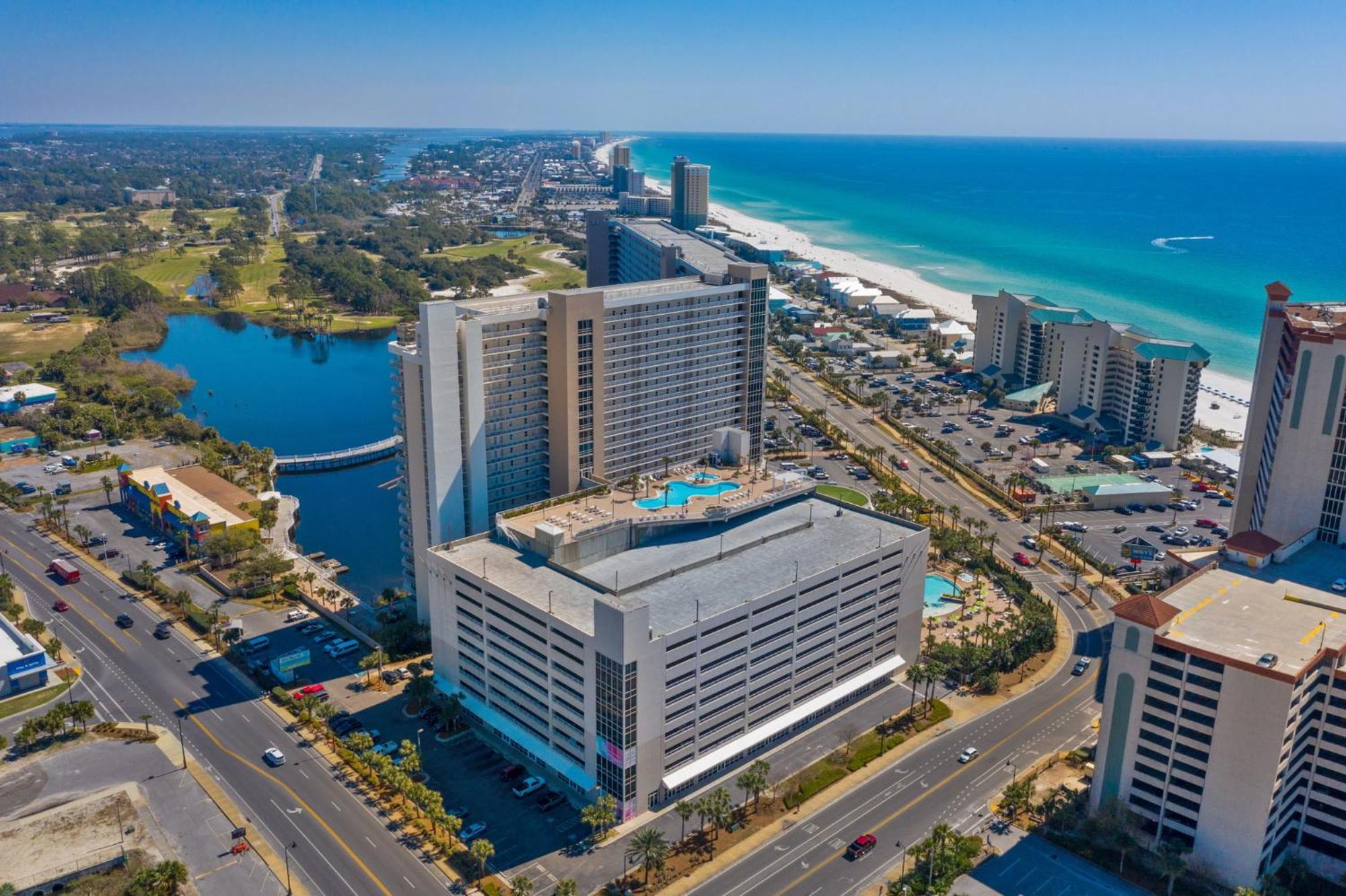 Laketown Wharf #1211 By Nautical Vacation Holiday home Panama City Beach