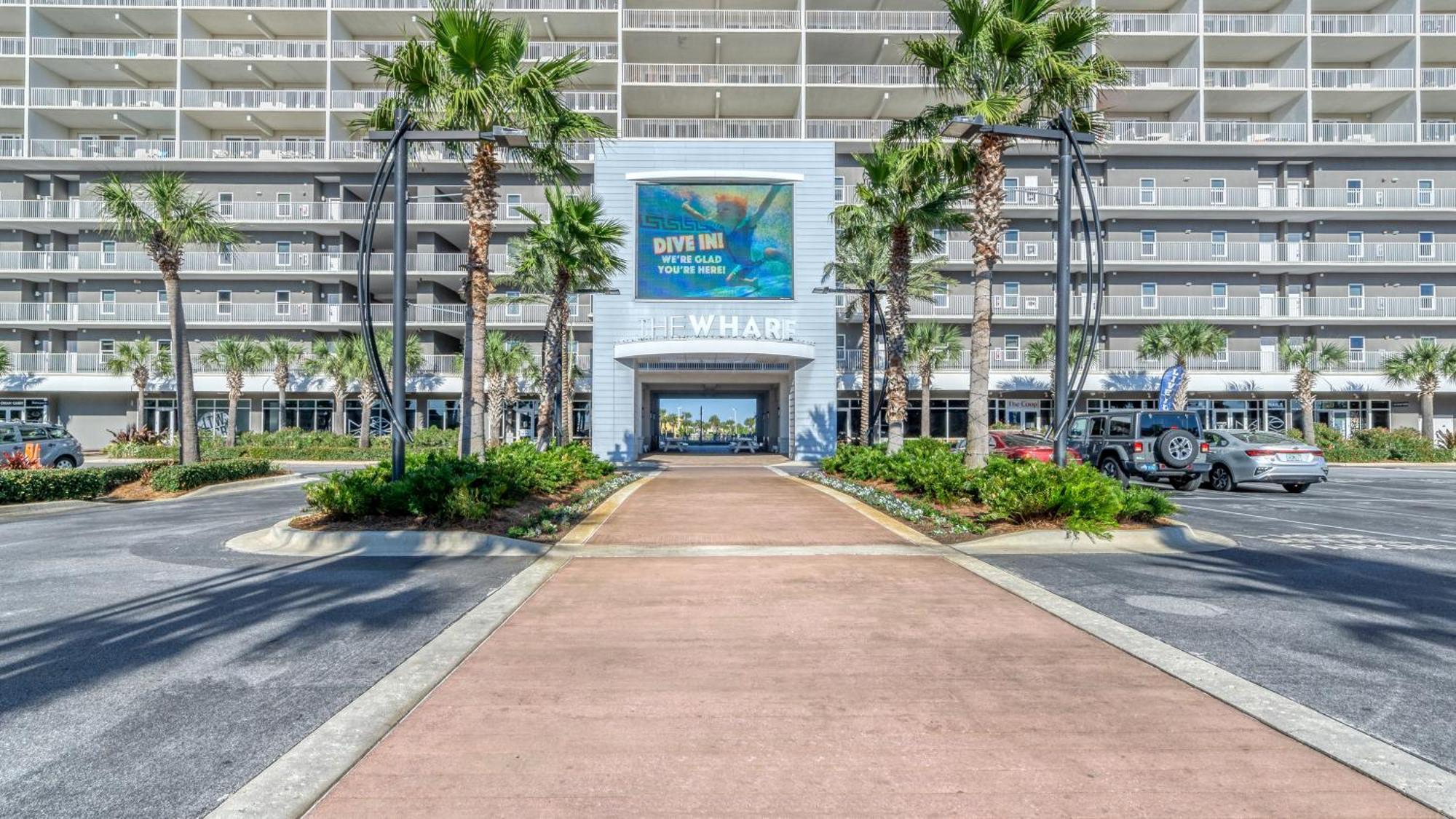 Holiday home Laketown Wharf #1211 By Nautical Vacation Panama City Beach