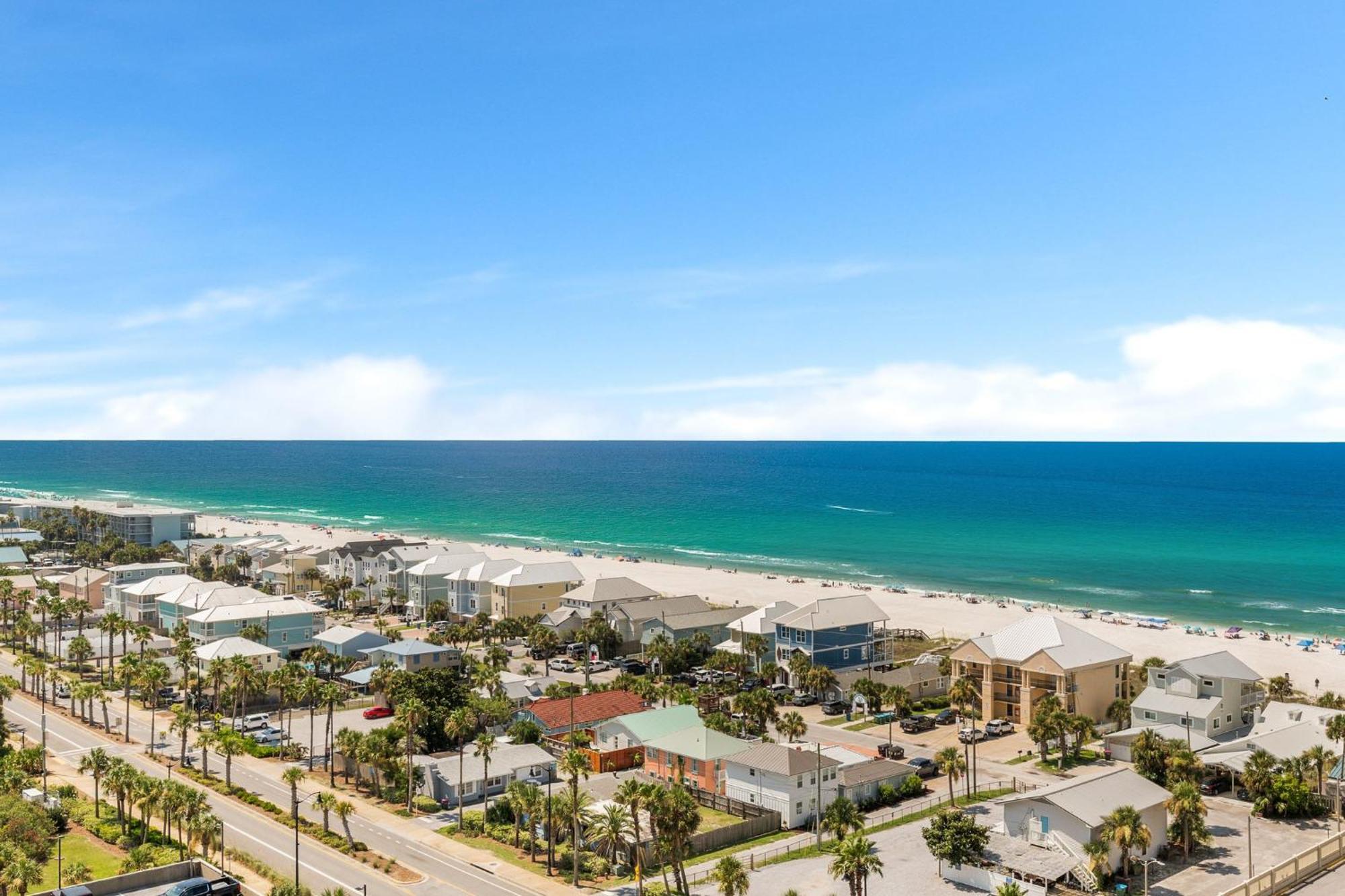 Laketown Wharf #1211 By Nautical Vacation Panama City Beach