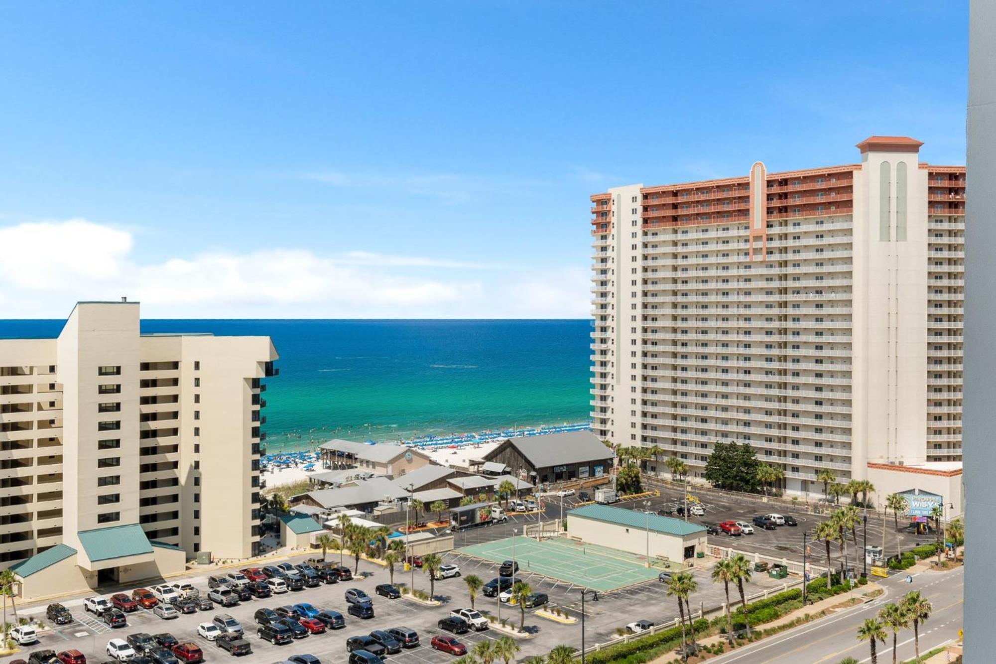 Laketown Wharf #1211 By Nautical Vacation * Panama City Beach