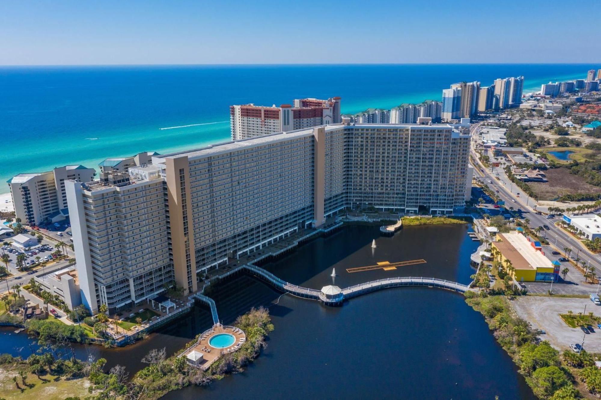 Laketown Wharf #1211 By Nautical Vacation Panama City Beach
