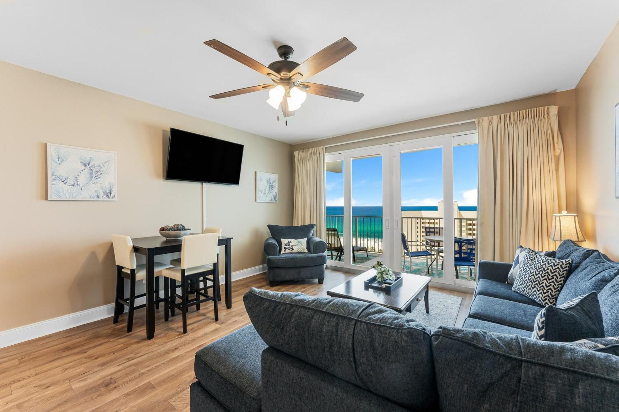 Laketown Wharf #1211 By Nautical Vacation Holiday home