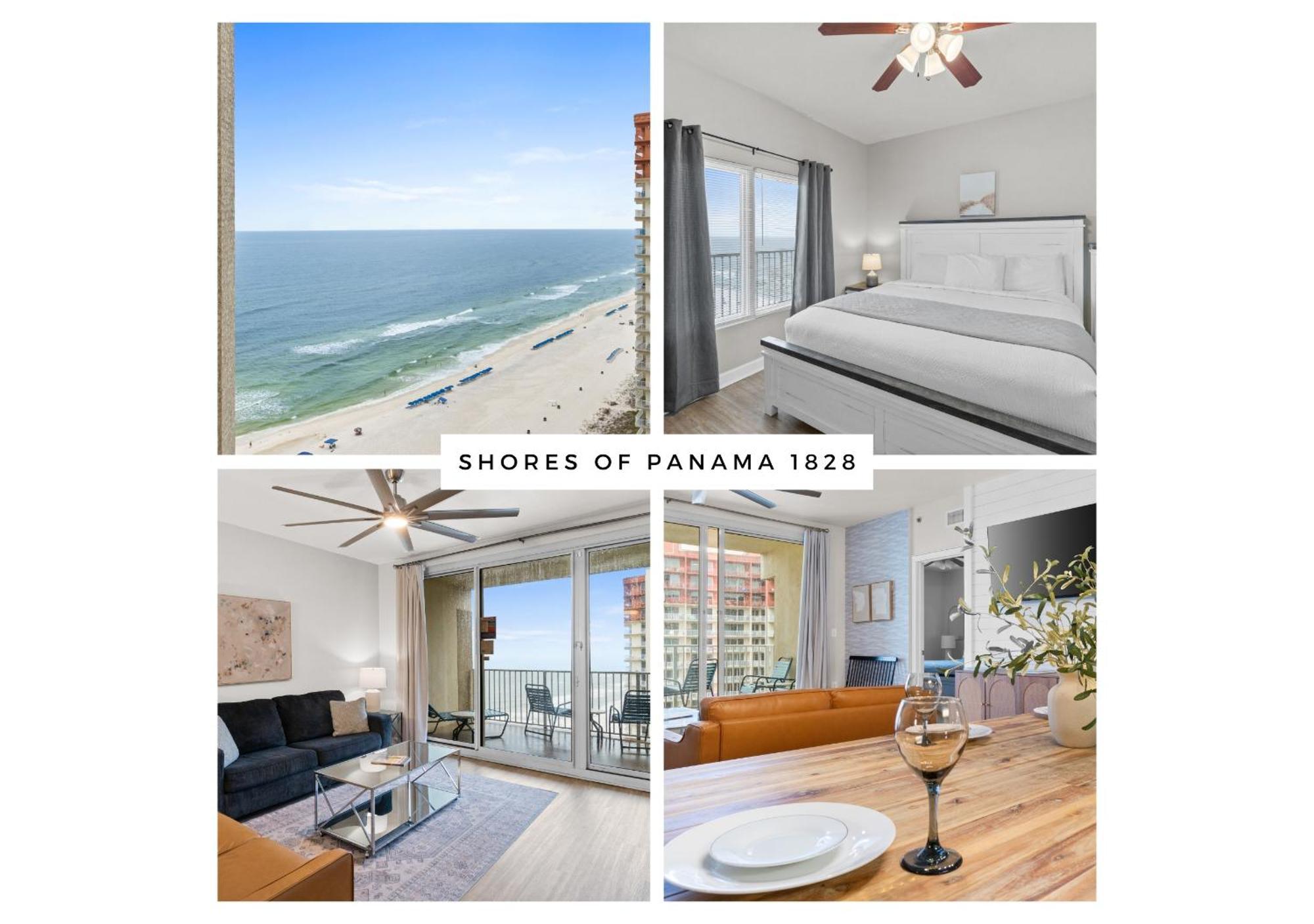 Shores Of Panama #1828 By Book That Holiday home *