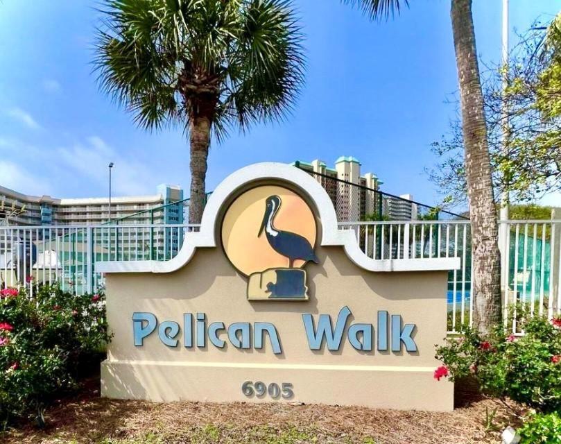 Pelican Walk 209 * Panama City Beach