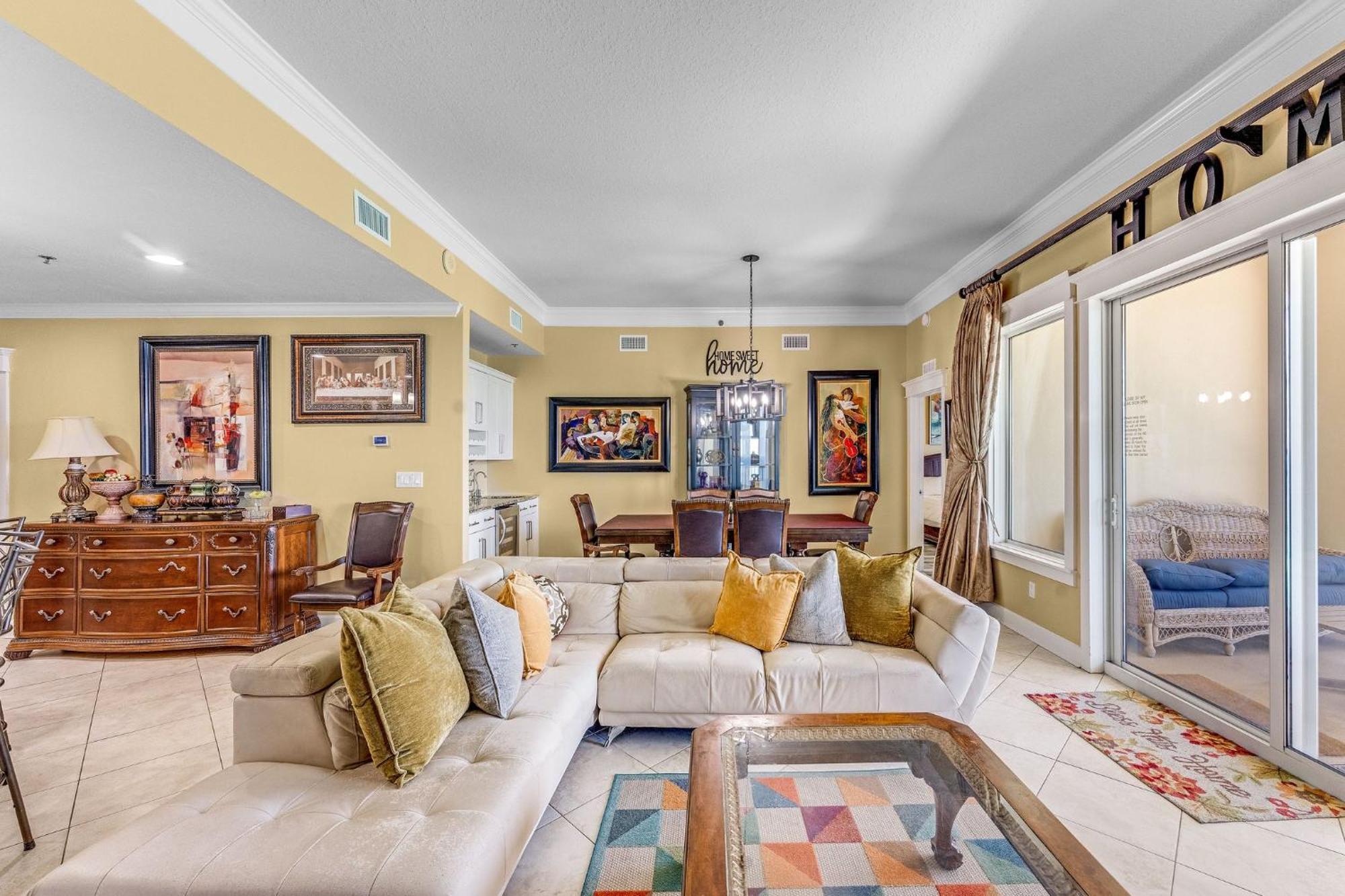 Grand Panama 1-2201 Apartment Panama City Beach