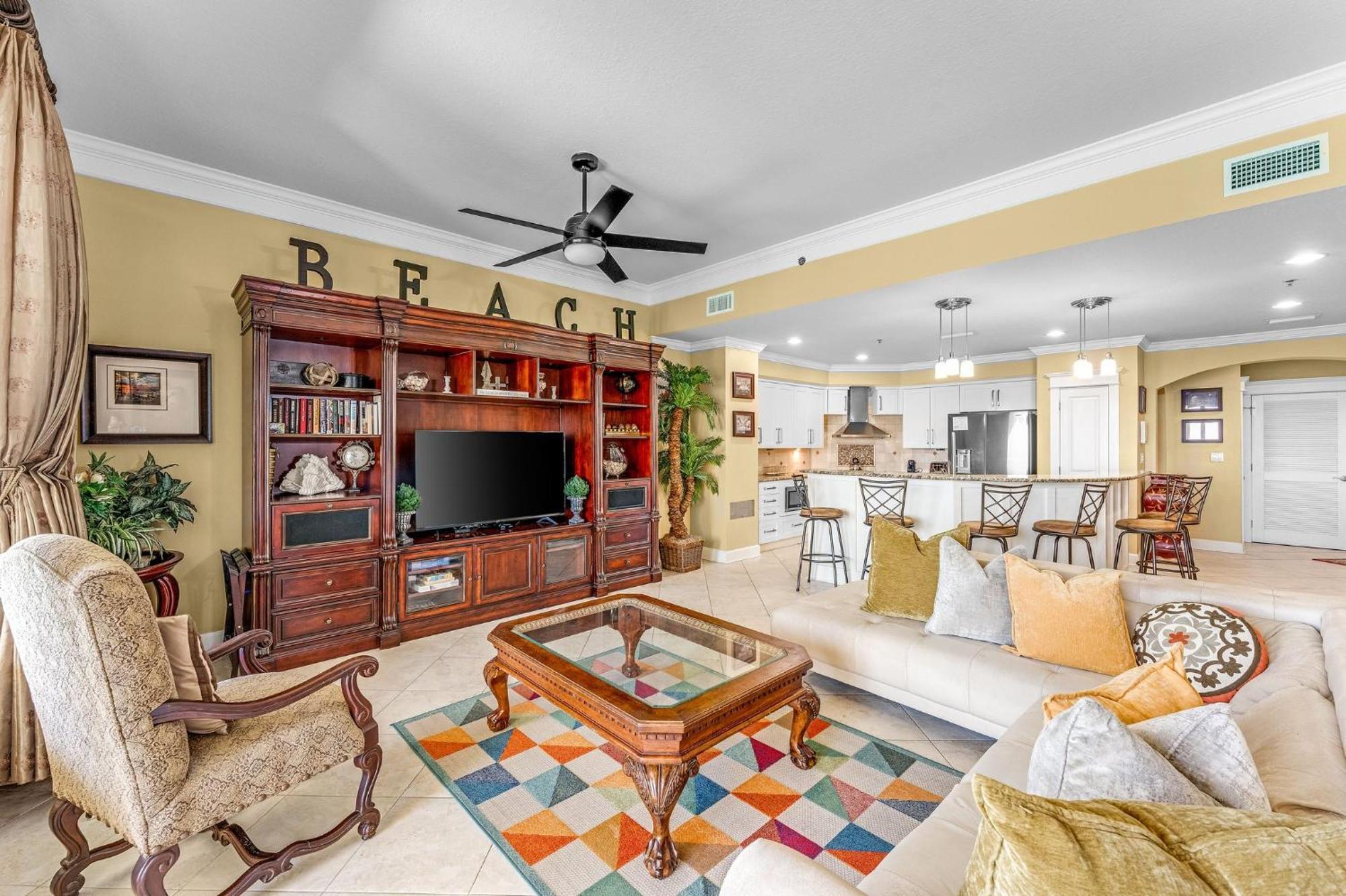 Grand Panama 1-2201 Apartment Panama City Beach