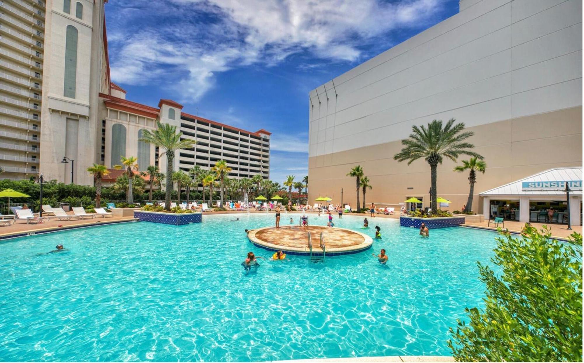 Modern Condo! Gulf Views & Amenities Galore! Presented By Dolce Getaways! *