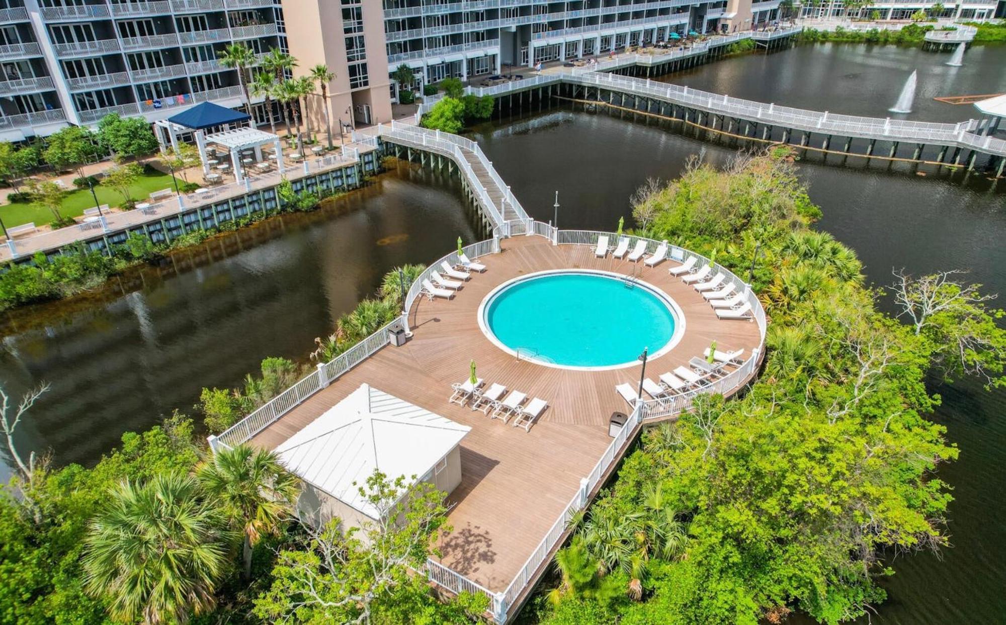 Modern Condo! Gulf Views & Amenities Galore! Presented By Dolce Getaways!