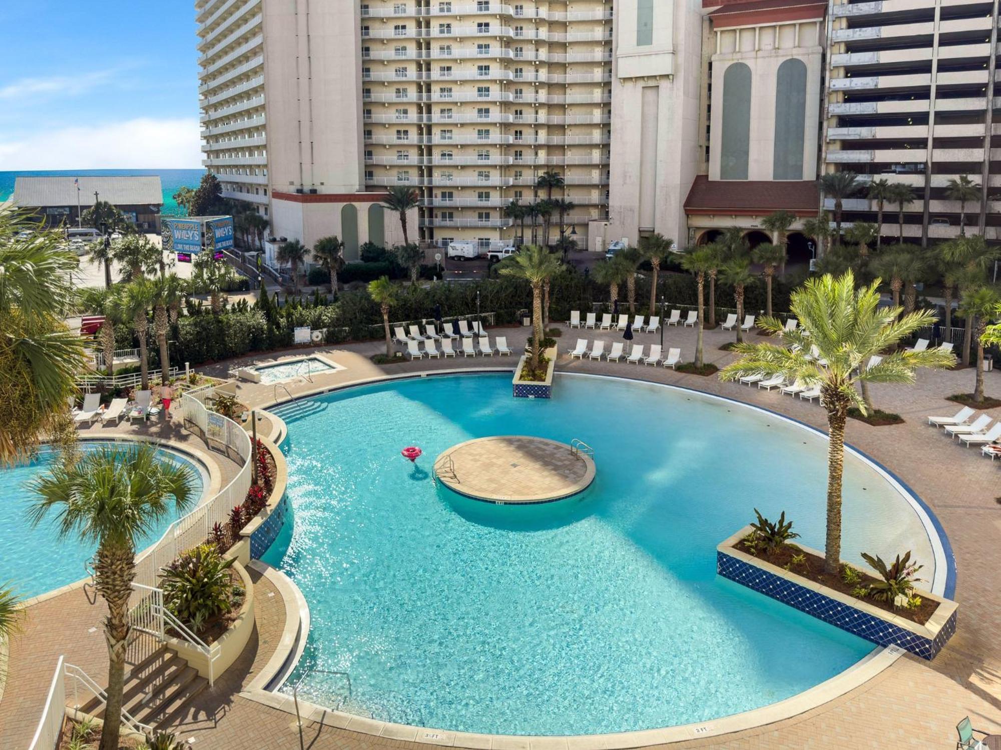 Modern Condo! Gulf Views & Amenities Galore! Presented By Dolce Getaways!