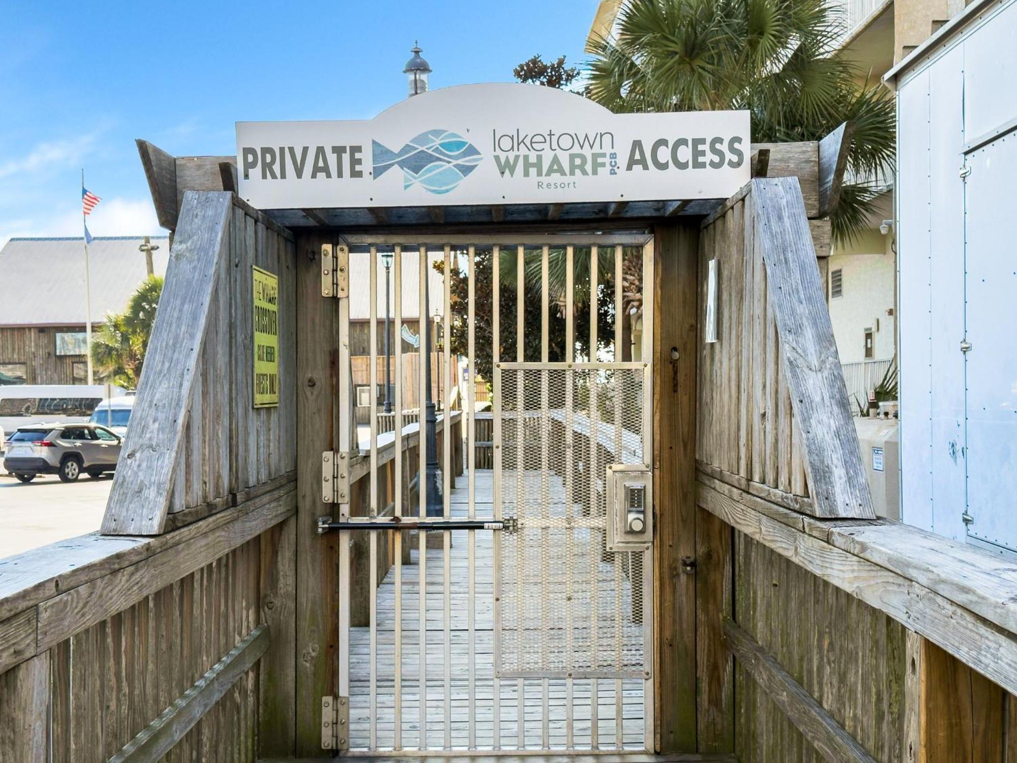 Apartment Modern Condo! Gulf Views & Amenities Galore! Presented By Dolce Getaways! Panama City Beach