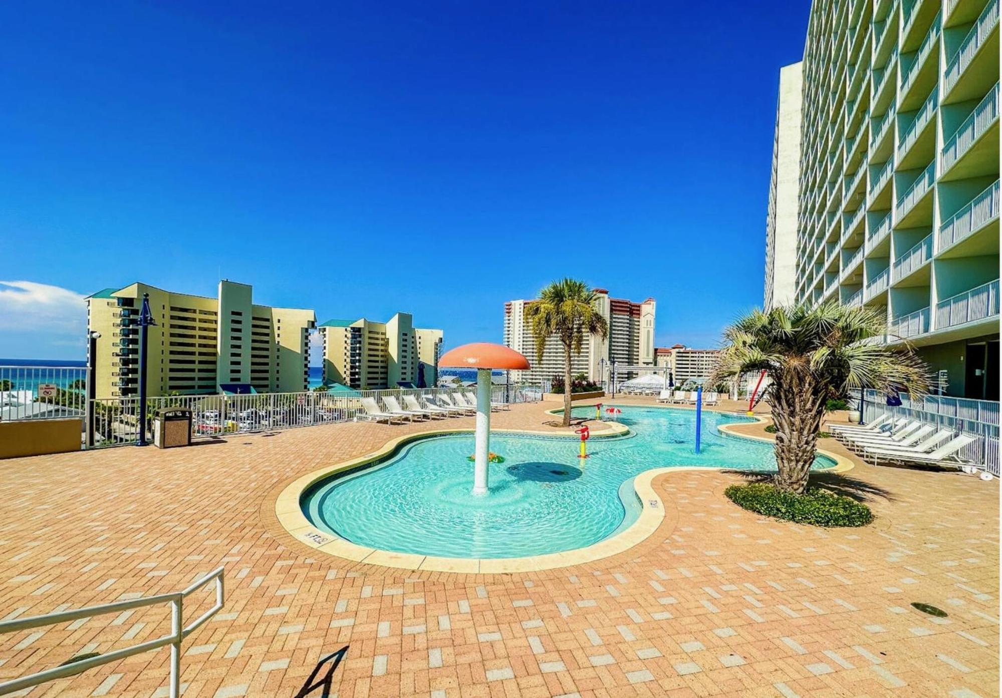 Modern Condo! Gulf Views & Amenities Galore! Presented By Dolce Getaways!