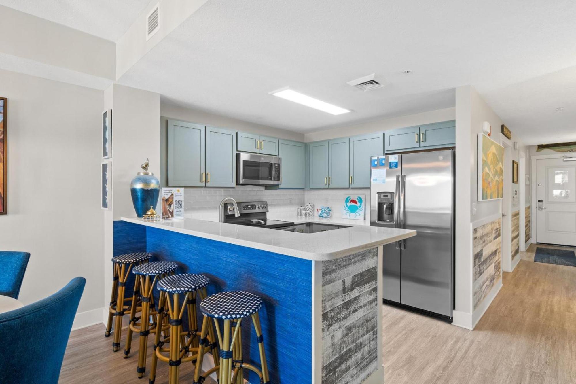 Calypso Tower 3 By Panhandle Getaways Apartment Panama City Beach