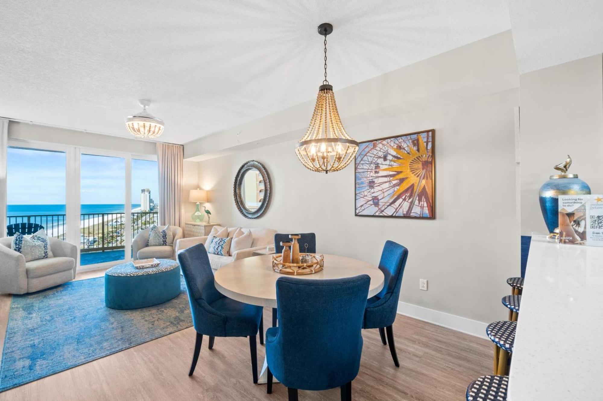 Calypso Tower 3 By Panhandle Getaways *
