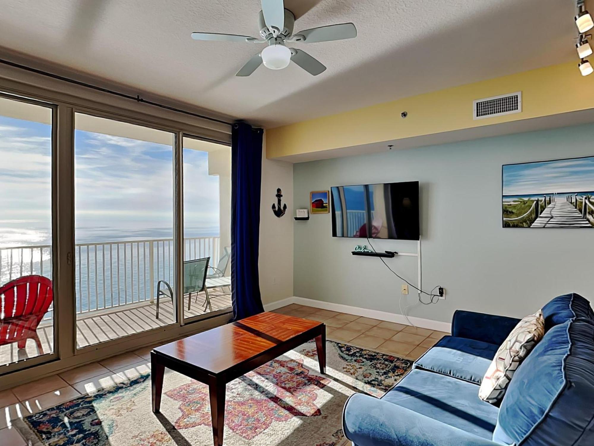 Shores Of Panama 1702 Apartment *