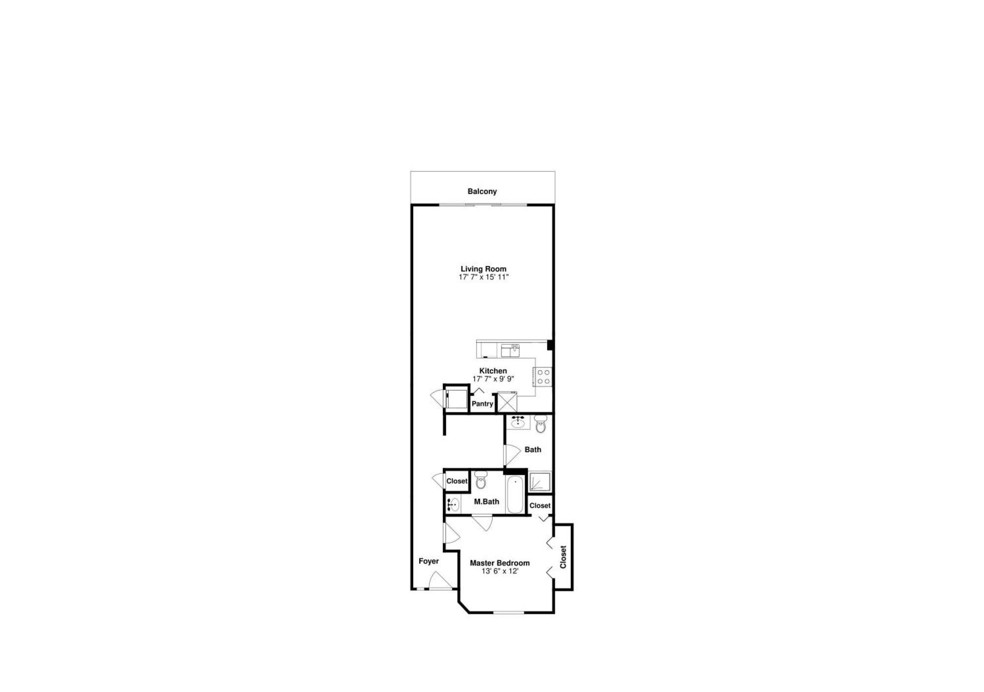Shores Of Panama 1702 Apartment *