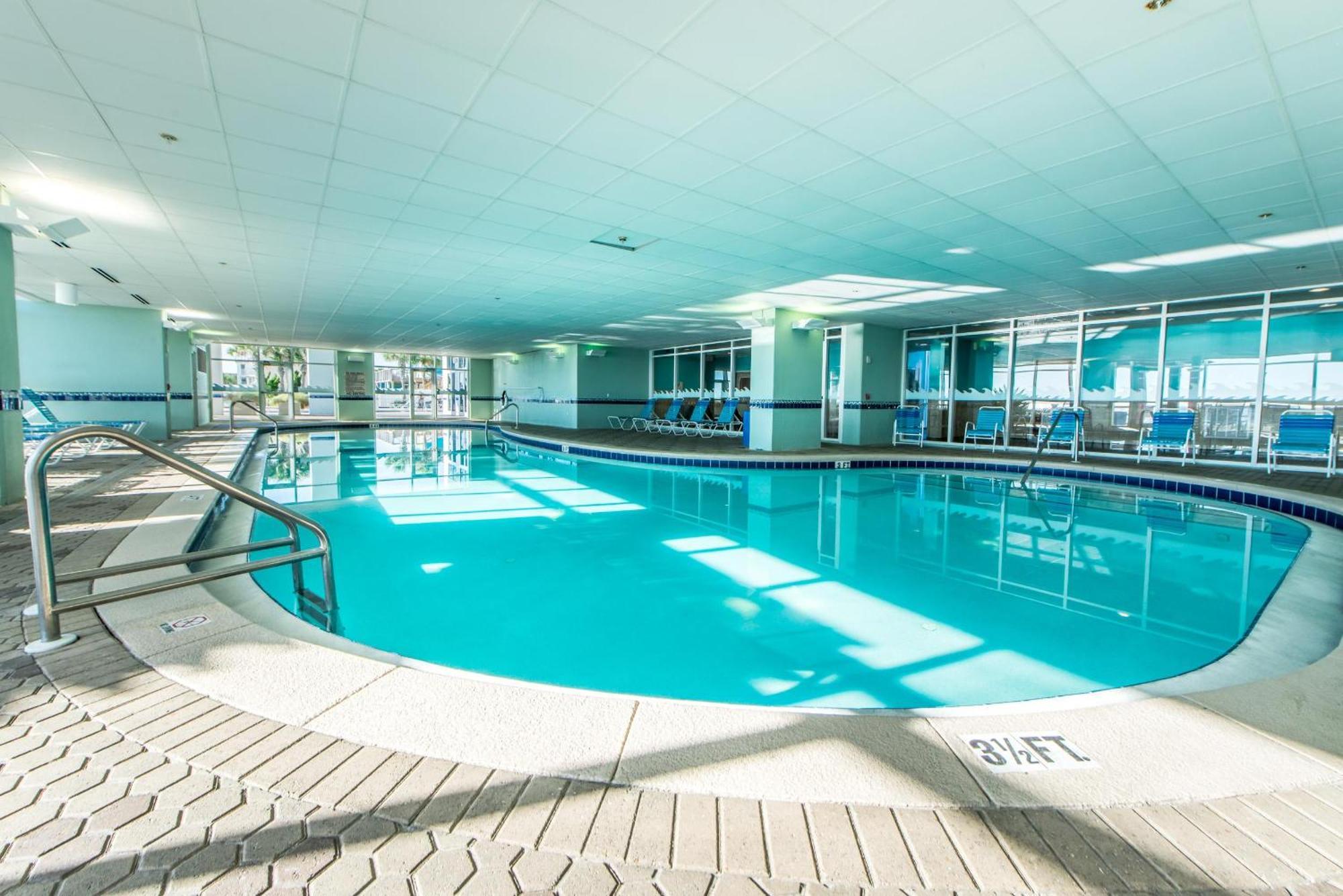 Holiday home Majestic Towers 1-1006 Panama City Beach