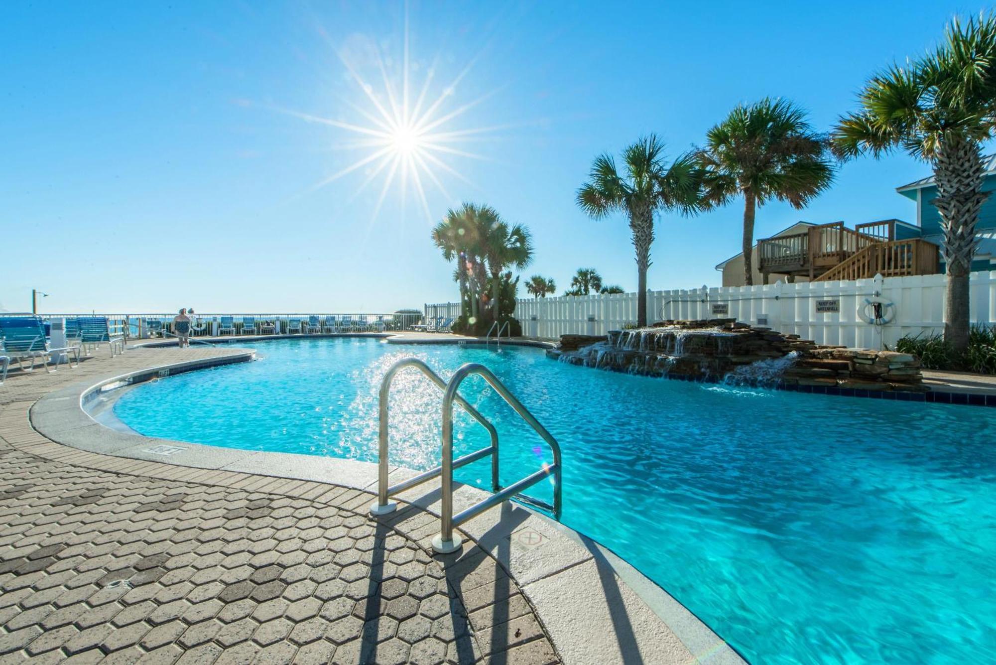Holiday home Majestic Towers 1-1006 Panama City Beach
