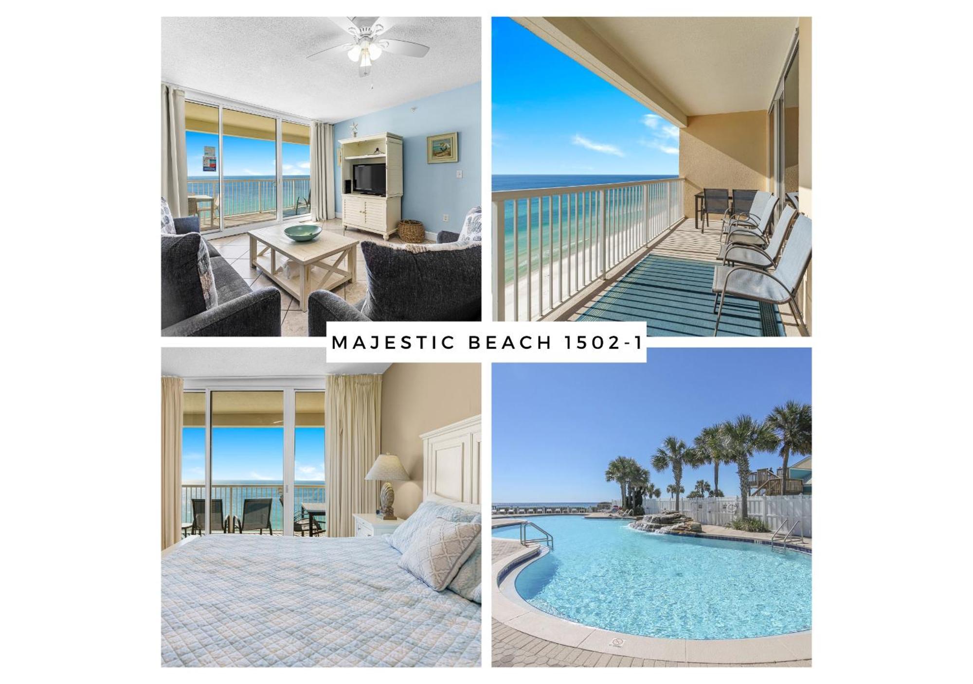 Majestic #1502-1 By Book That
