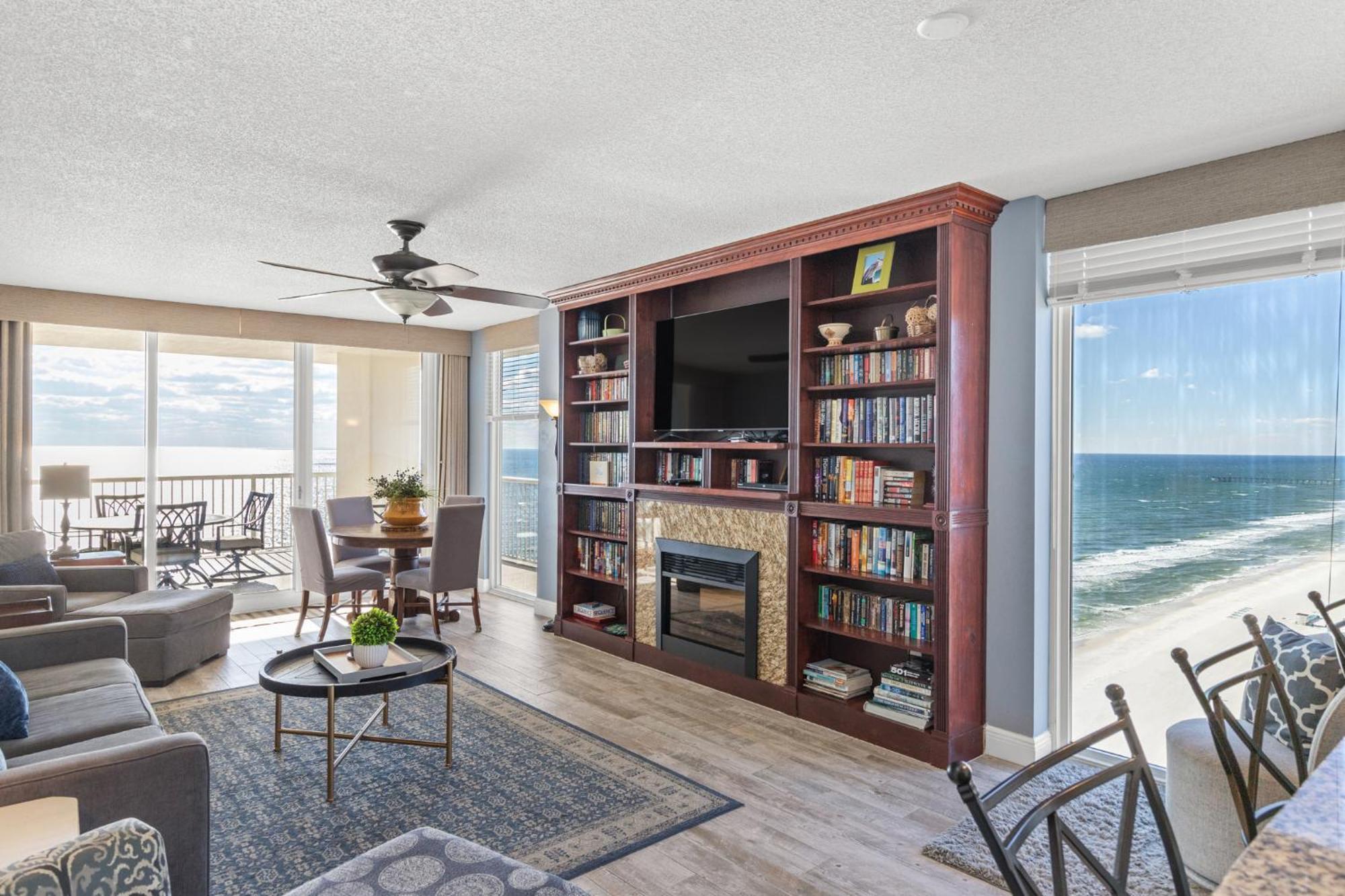 Official Majestic - Over 60 Units - Ocean Front, Panama Beach, Fl Resort Panama City Beach