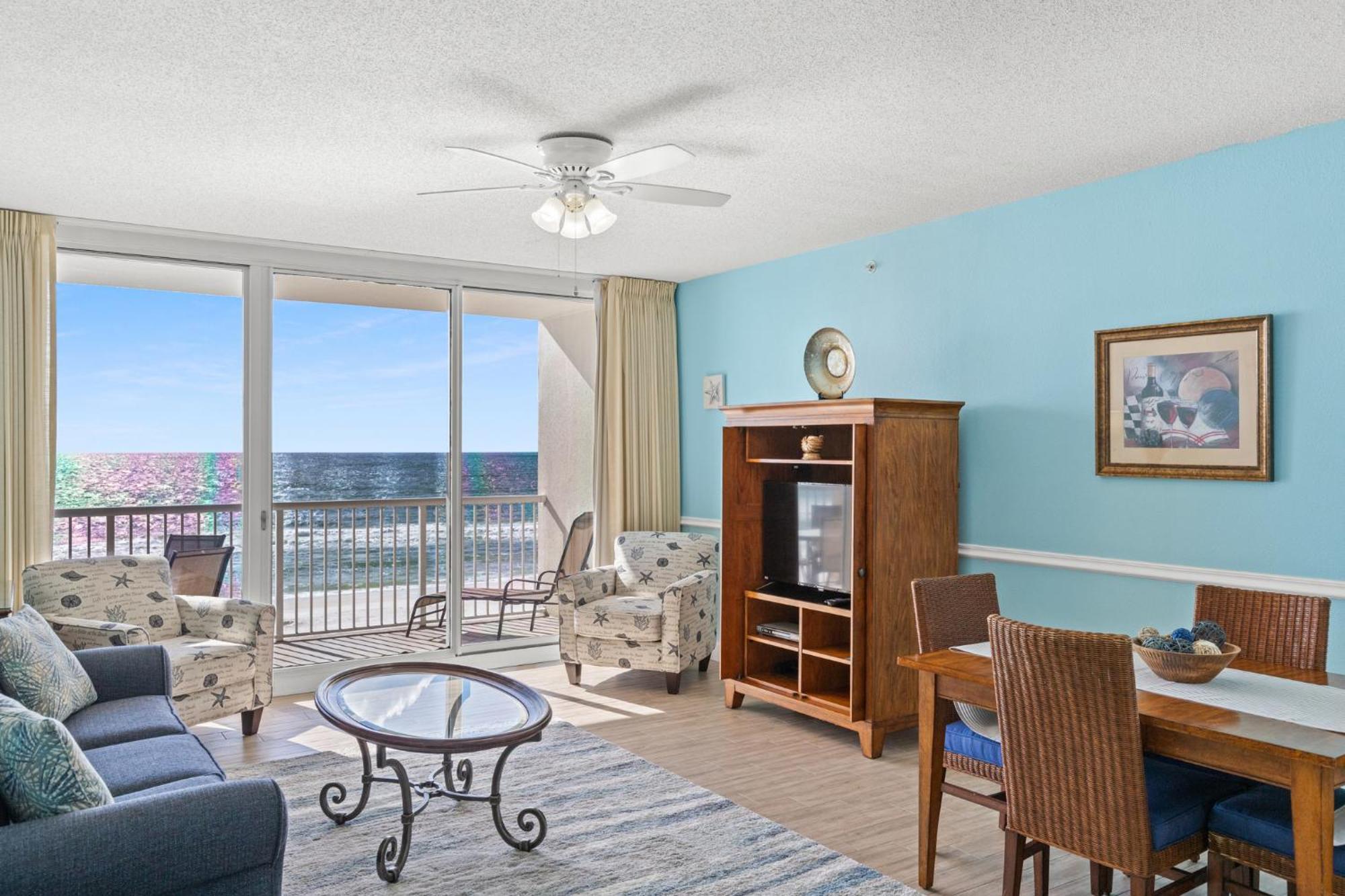 Official Majestic - Over 60 Units - Ocean Front, Panama Beach, Fl 4* Panama City Beach
