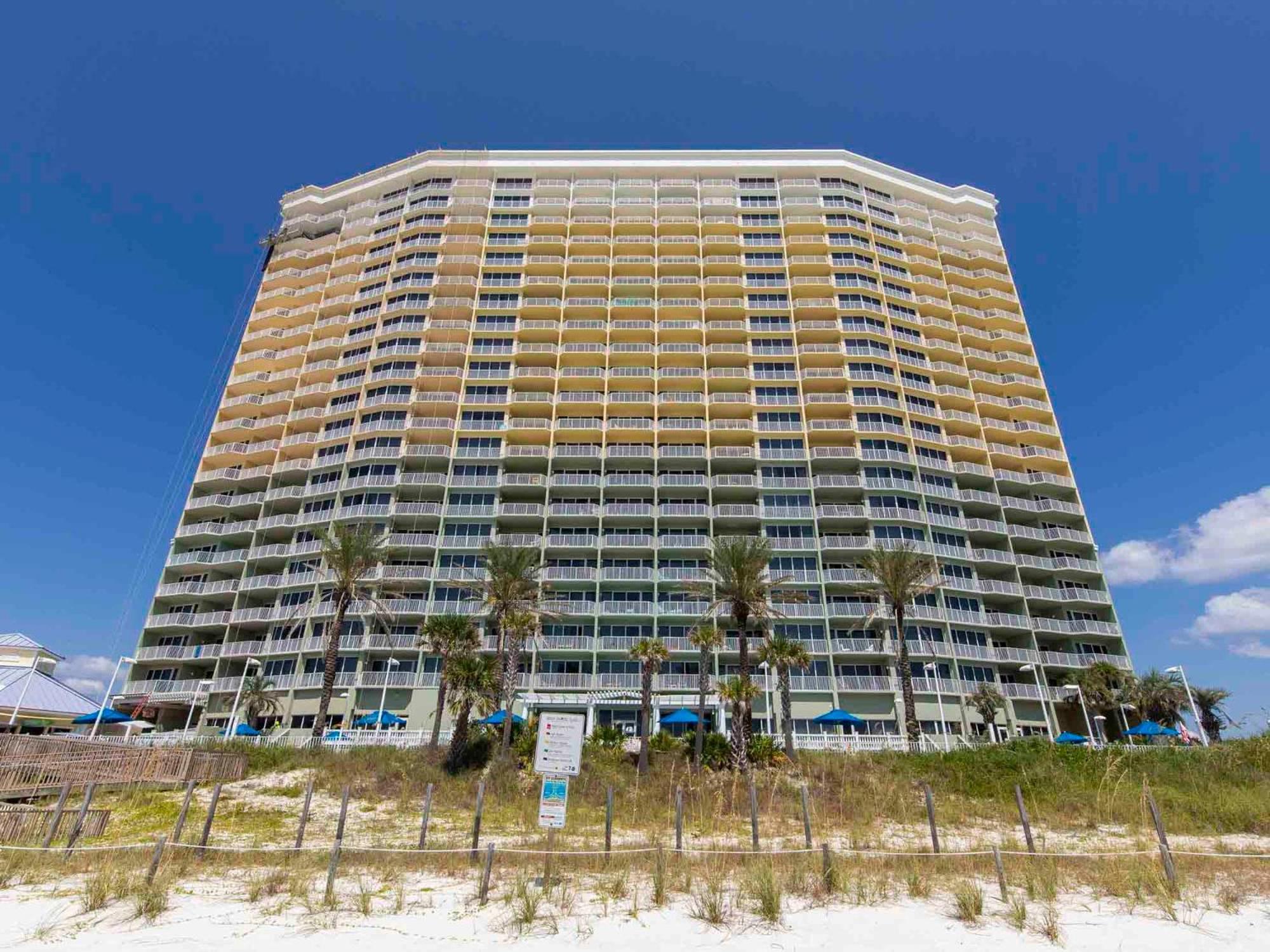 Boardwalk #1008 Apartment Panama City Beach