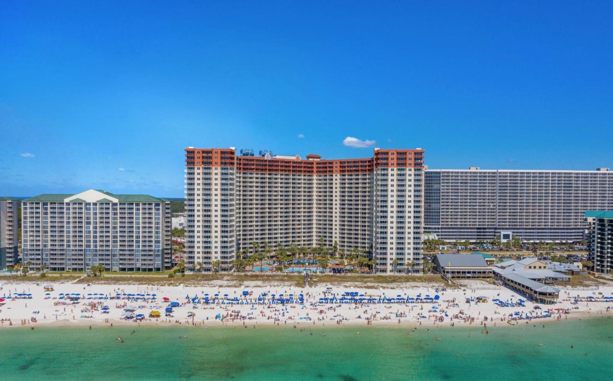 2-bedroom Beachfront At Shores Of Panama! By Dolce Getaways Pcb!