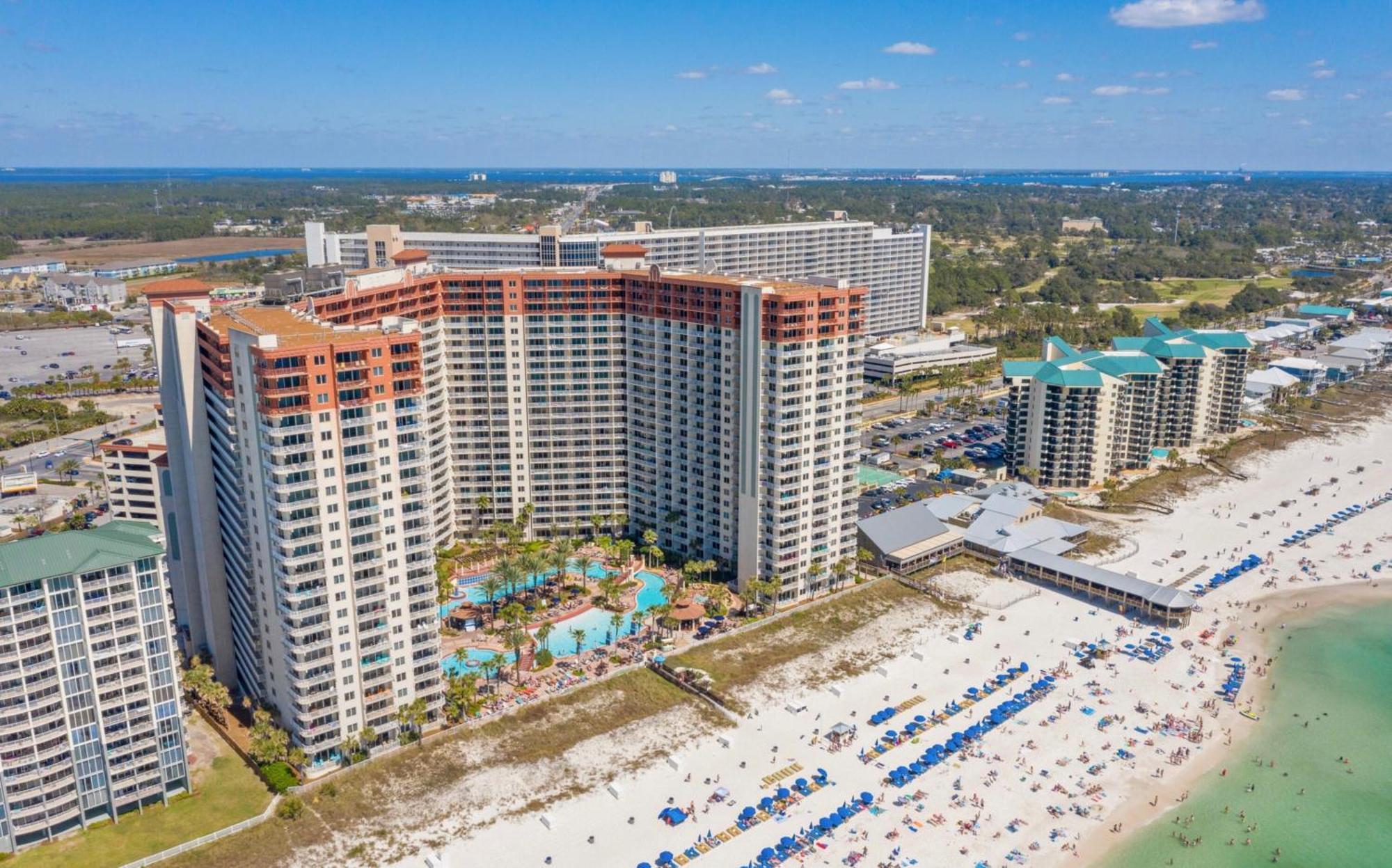 2-bedroom Beachfront At Shores Of Panama! By Dolce Getaways Pcb!