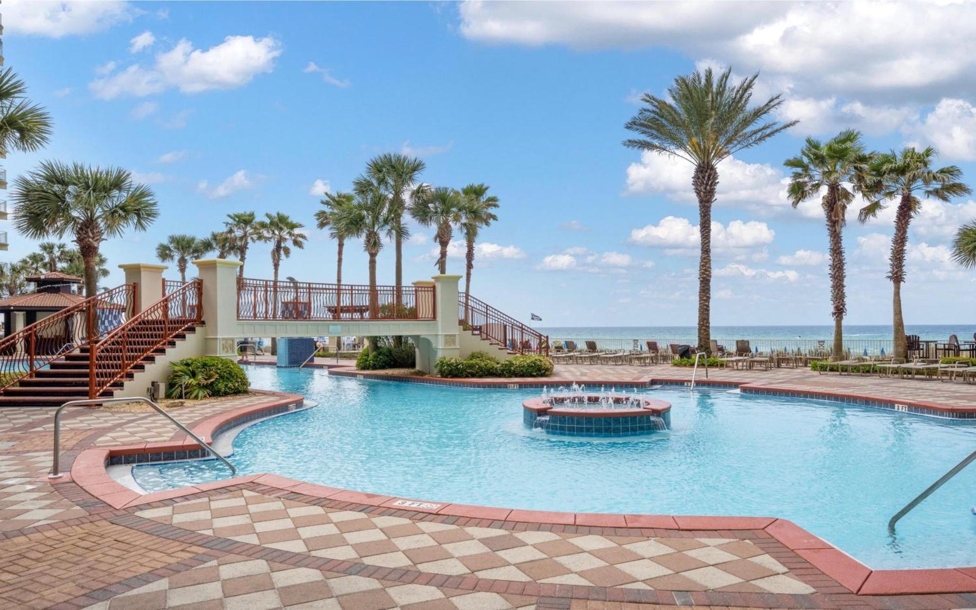 2-bedroom Beachfront At Shores Of Panama! By Dolce Getaways Pcb! Apartment